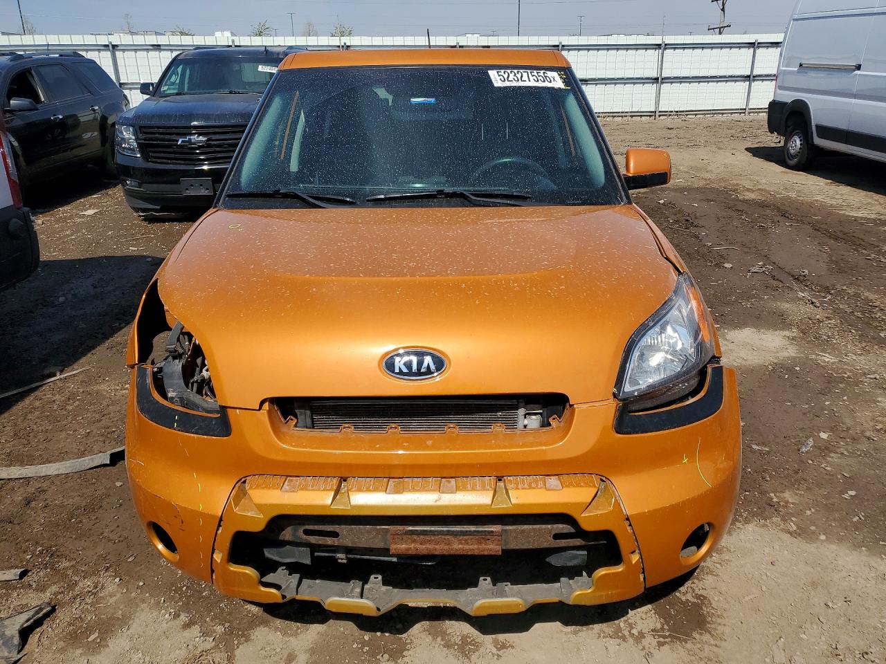 KIA SOUL 2011 — 6