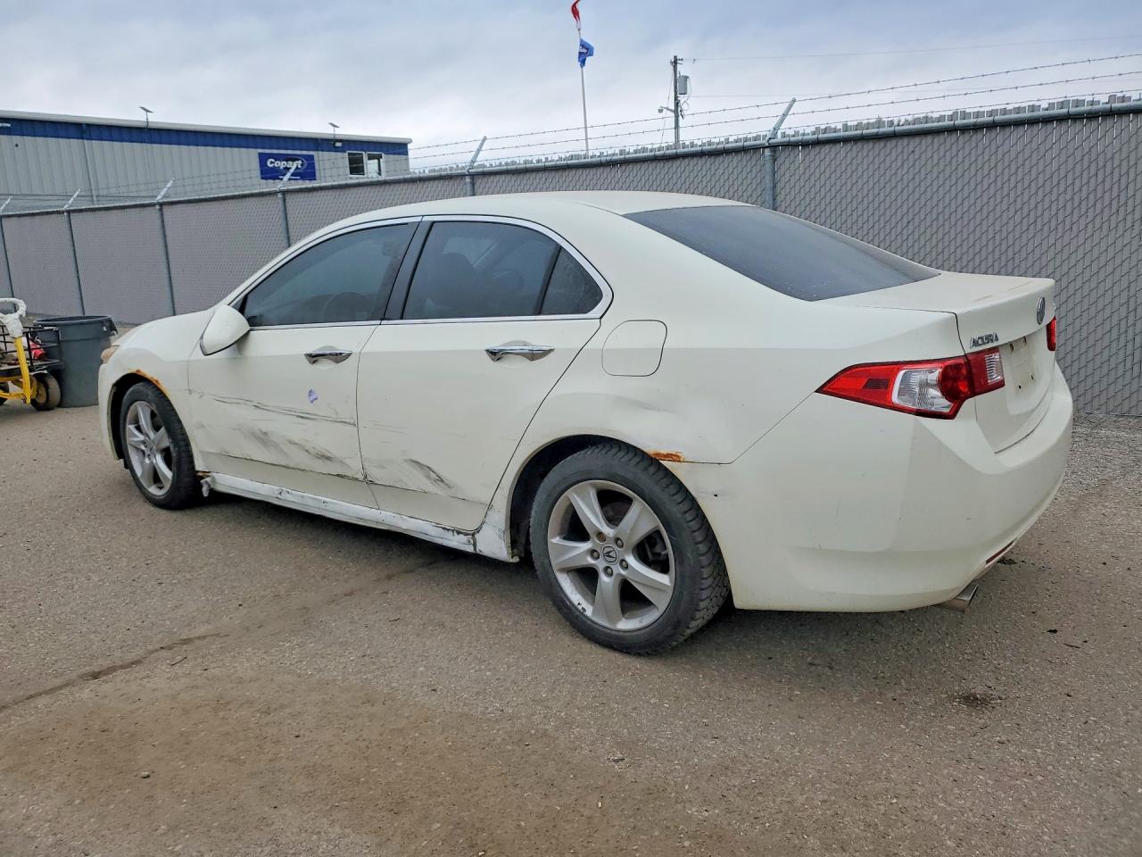 ACURA TSX 2009 — 3