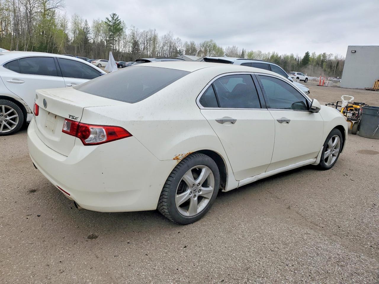 ACURA TSX 2009 — 4