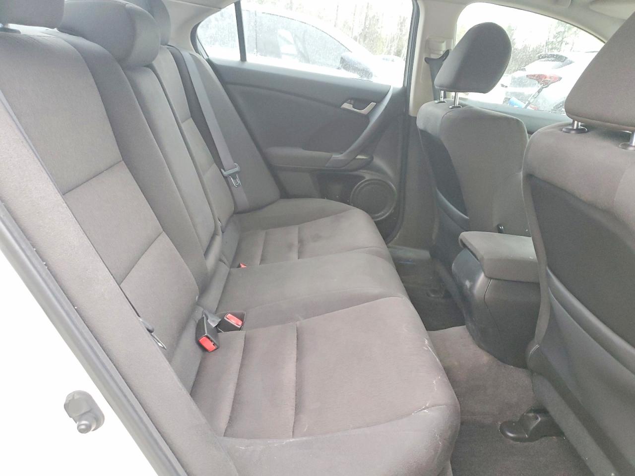 ACURA TSX 2009 — 11