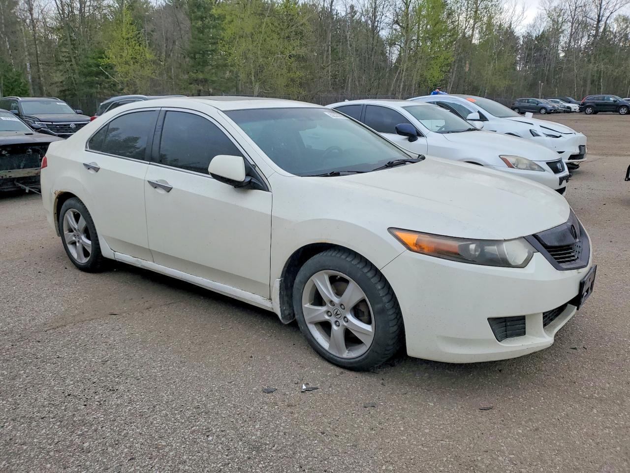 ACURA TSX 2009 — 5