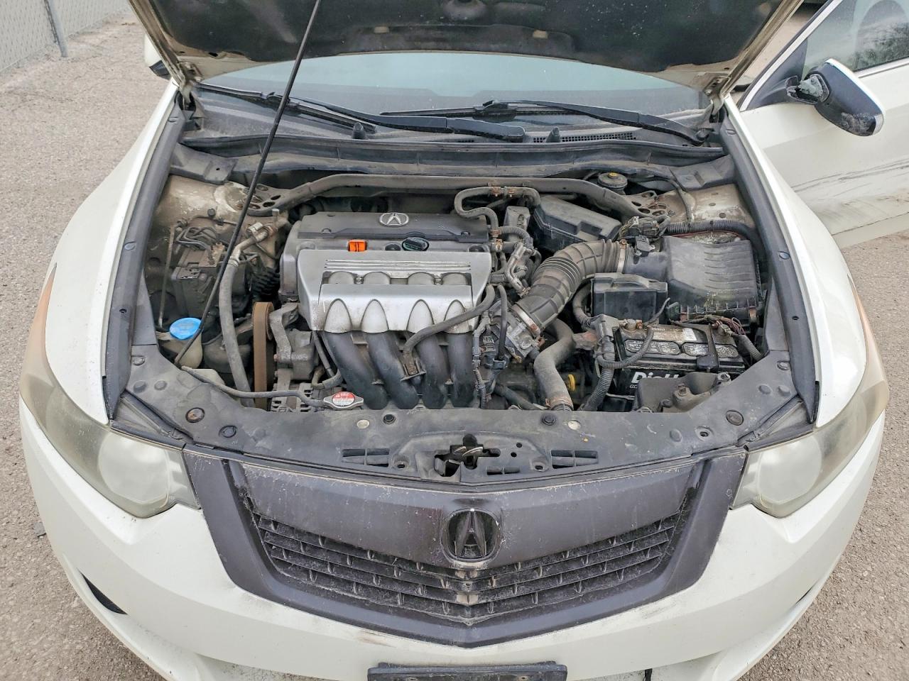 ACURA TSX 2009 — 12