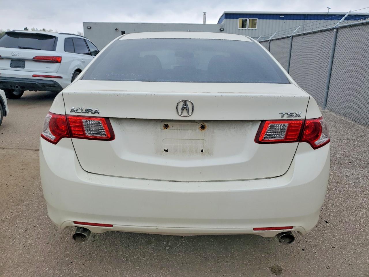 ACURA TSX 2009 — 7