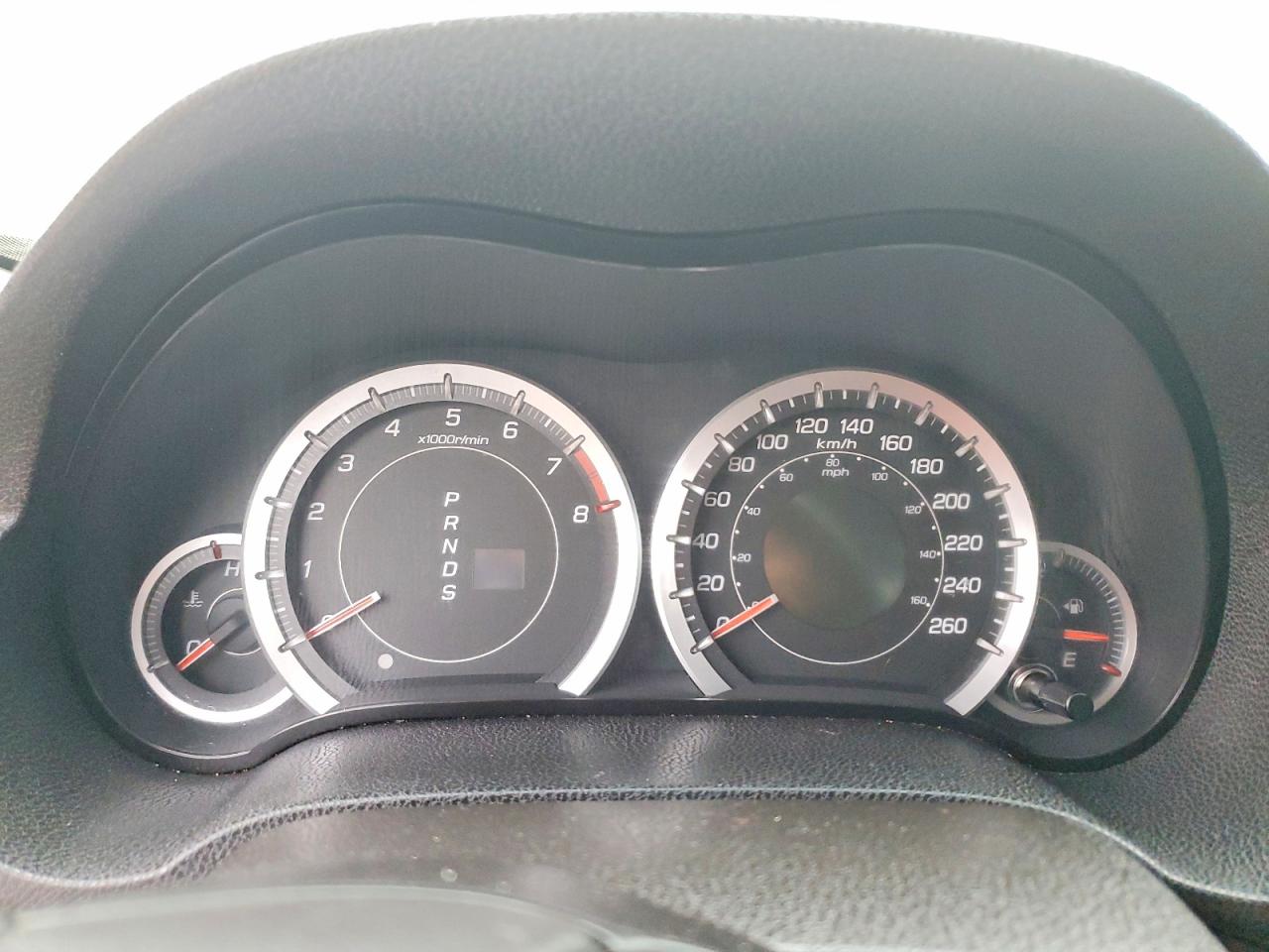 ACURA TSX 2009 — 10