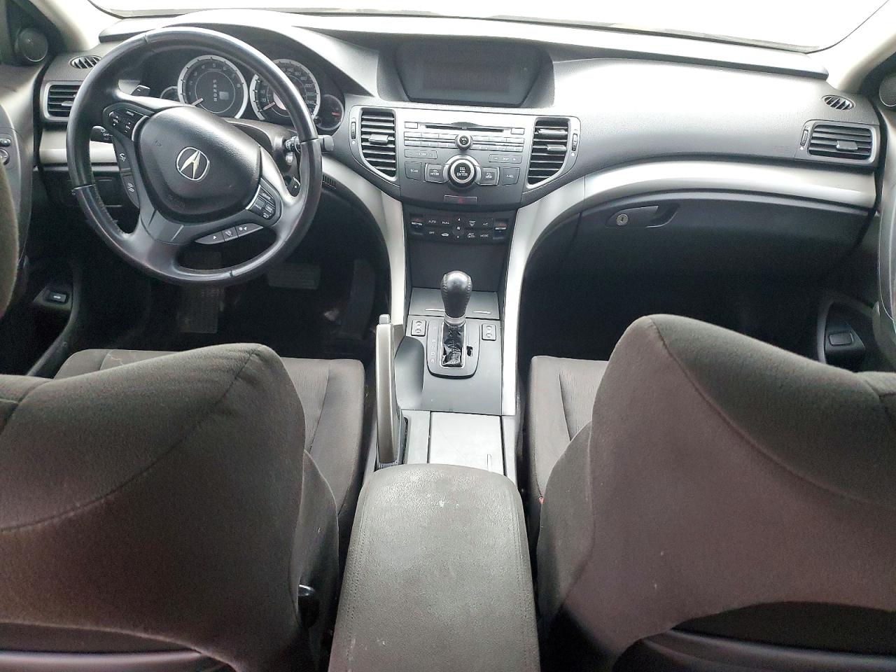 ACURA TSX 2009 — 9