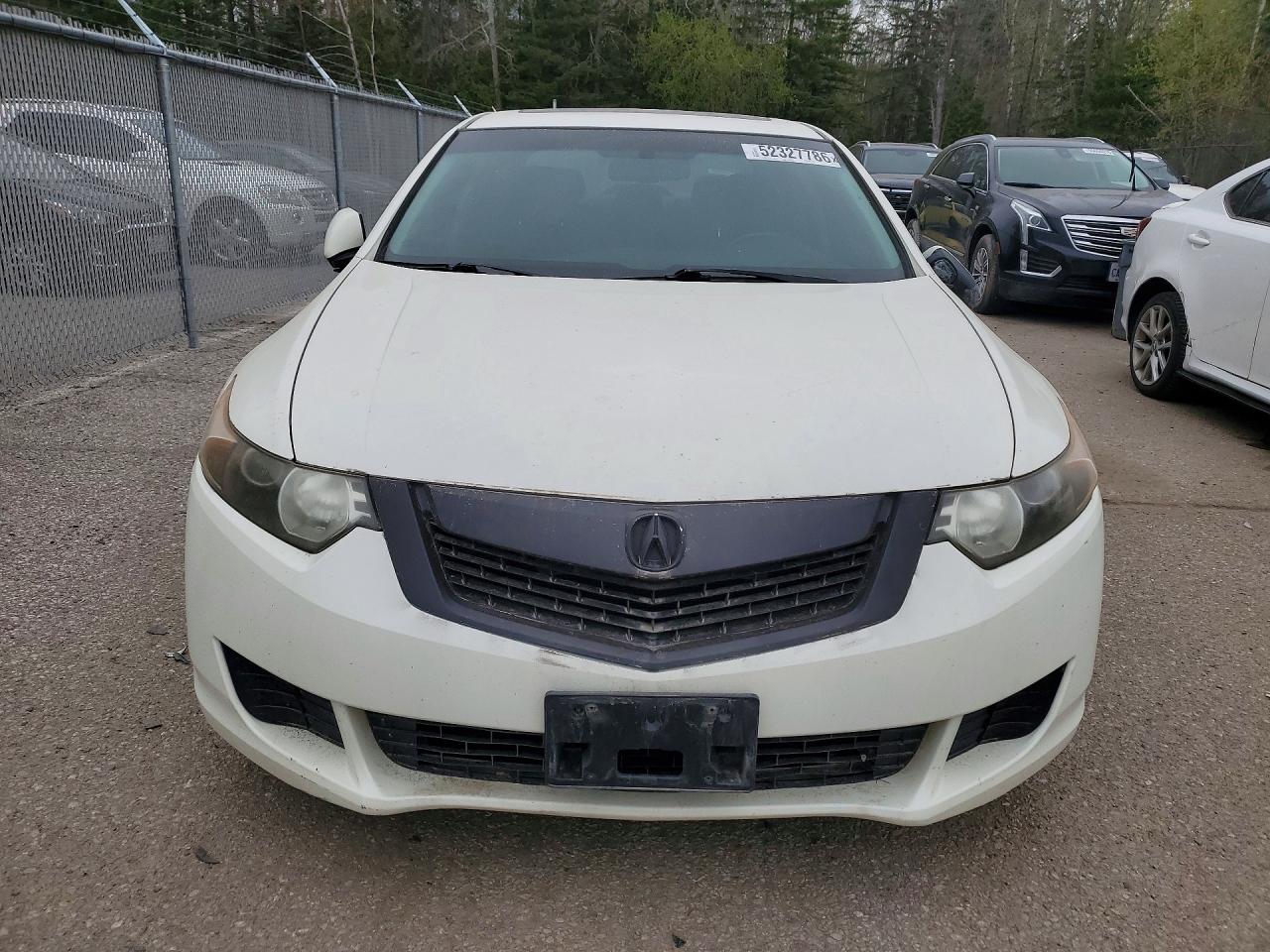 ACURA TSX 2009 — 6