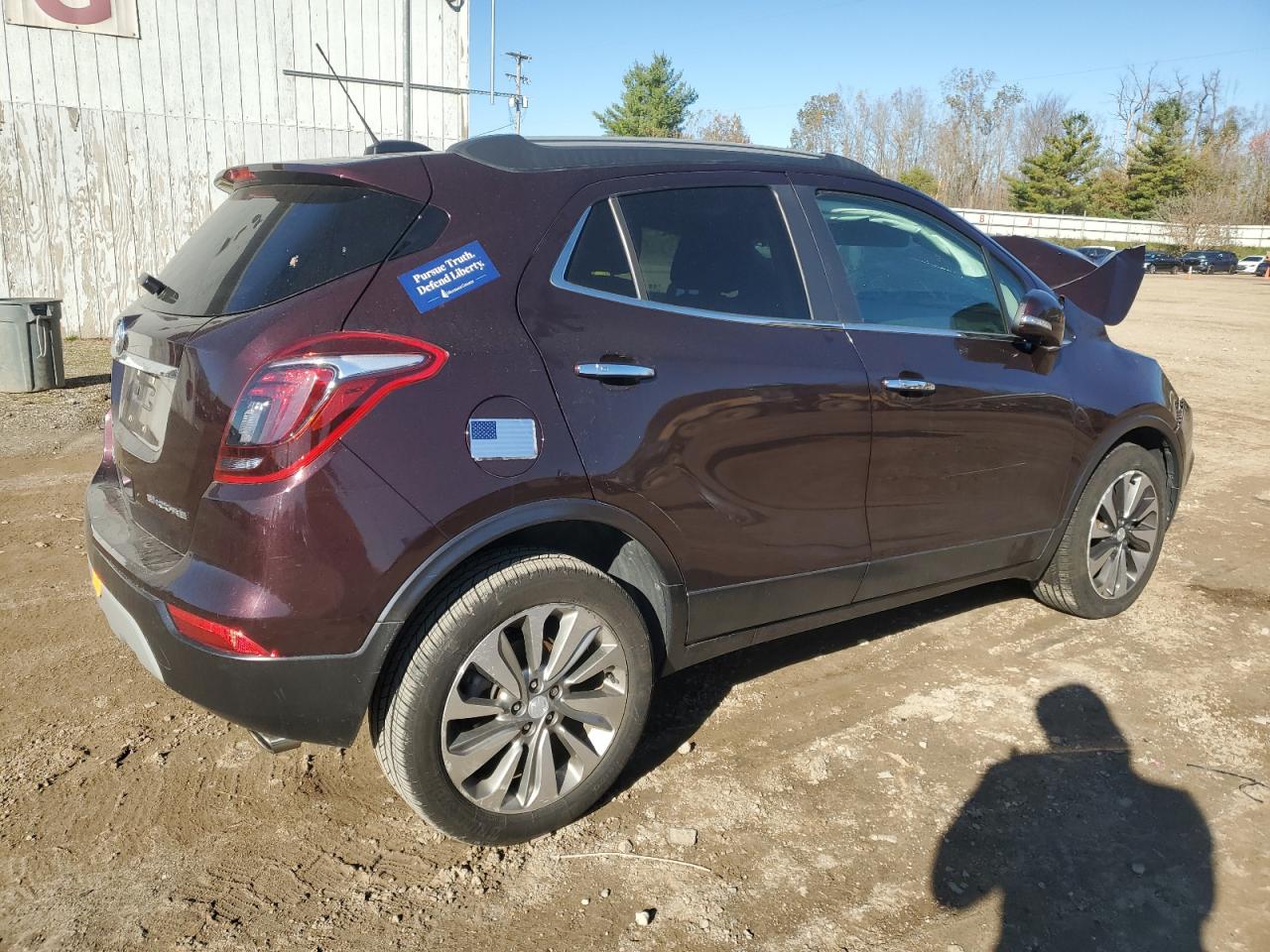BUICK ENCORE 2018 — 4