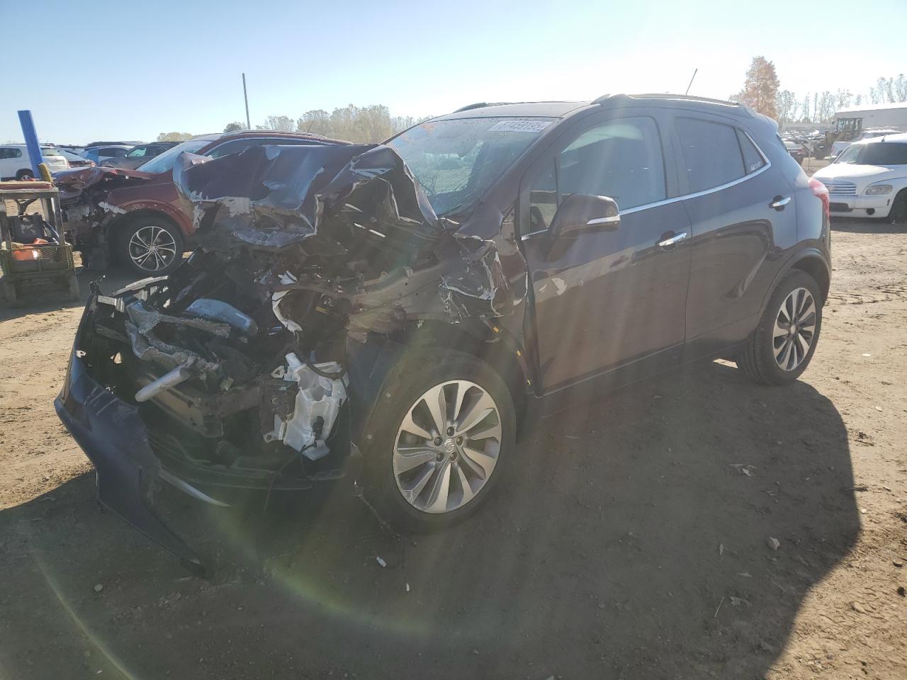 2018 BUICK ENCORE PREFERRED II