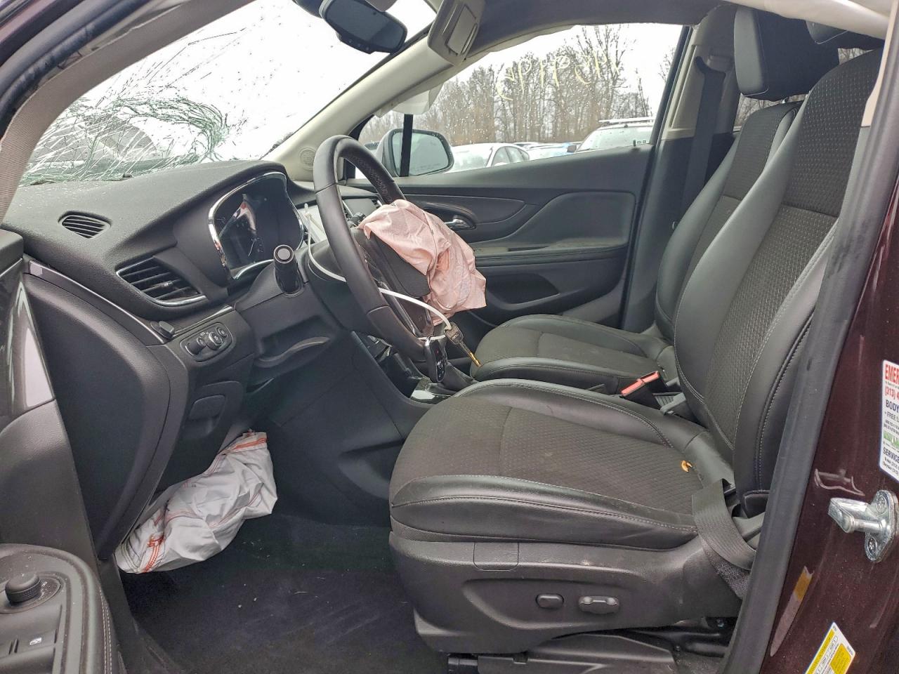 BUICK ENCORE 2018 — 8