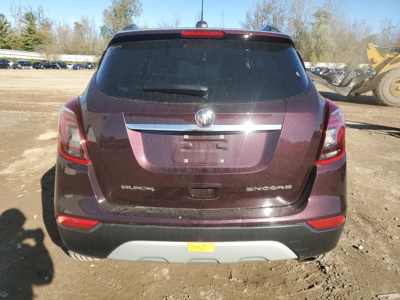 BUICK ENCORE 2018 — 7