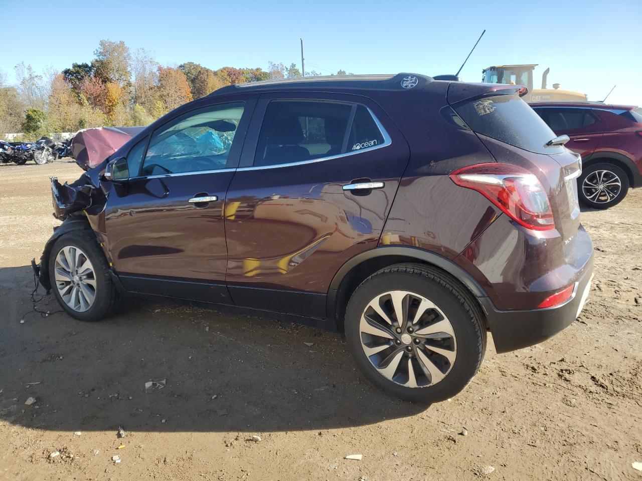 BUICK ENCORE 2018 — 3