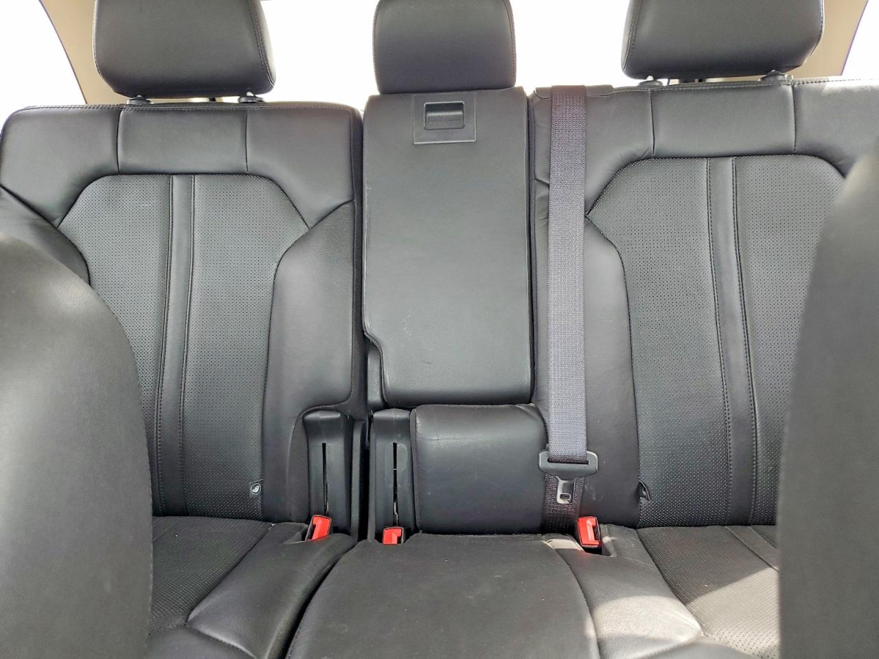 LINCOLN MKX 2013 — 11