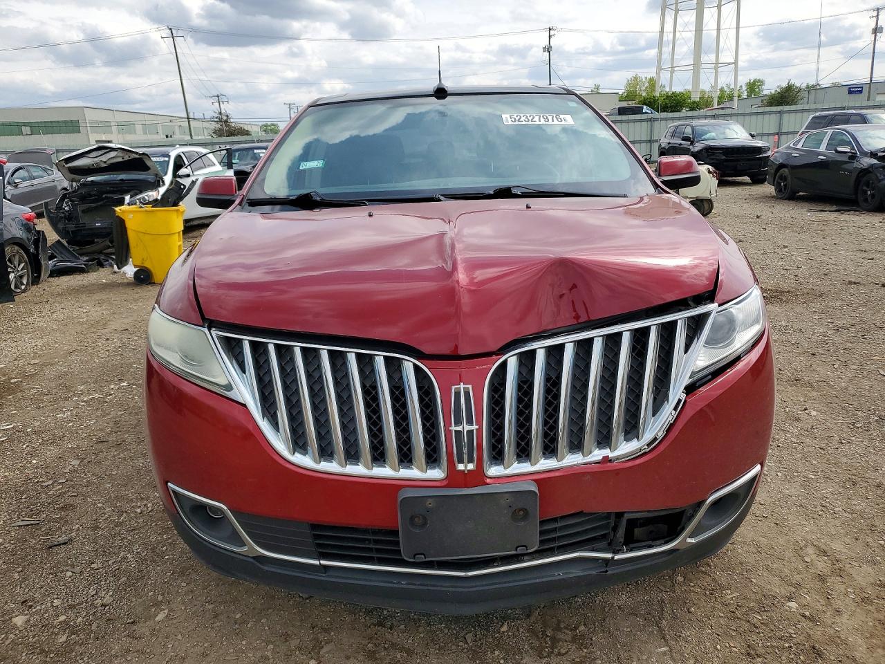 LINCOLN MKX 2013 — 6