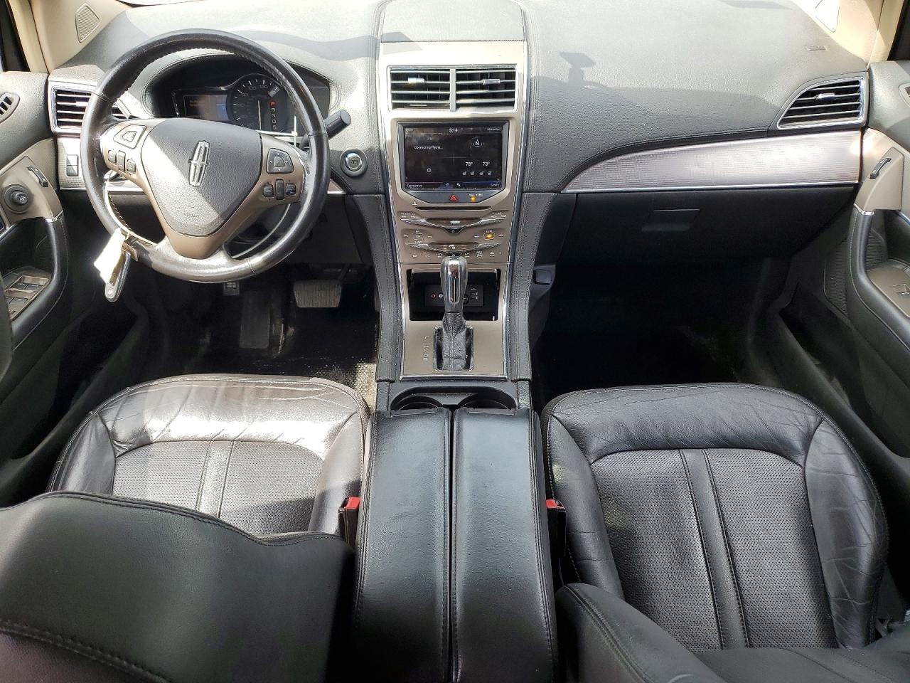 LINCOLN MKX 2013 — 9
