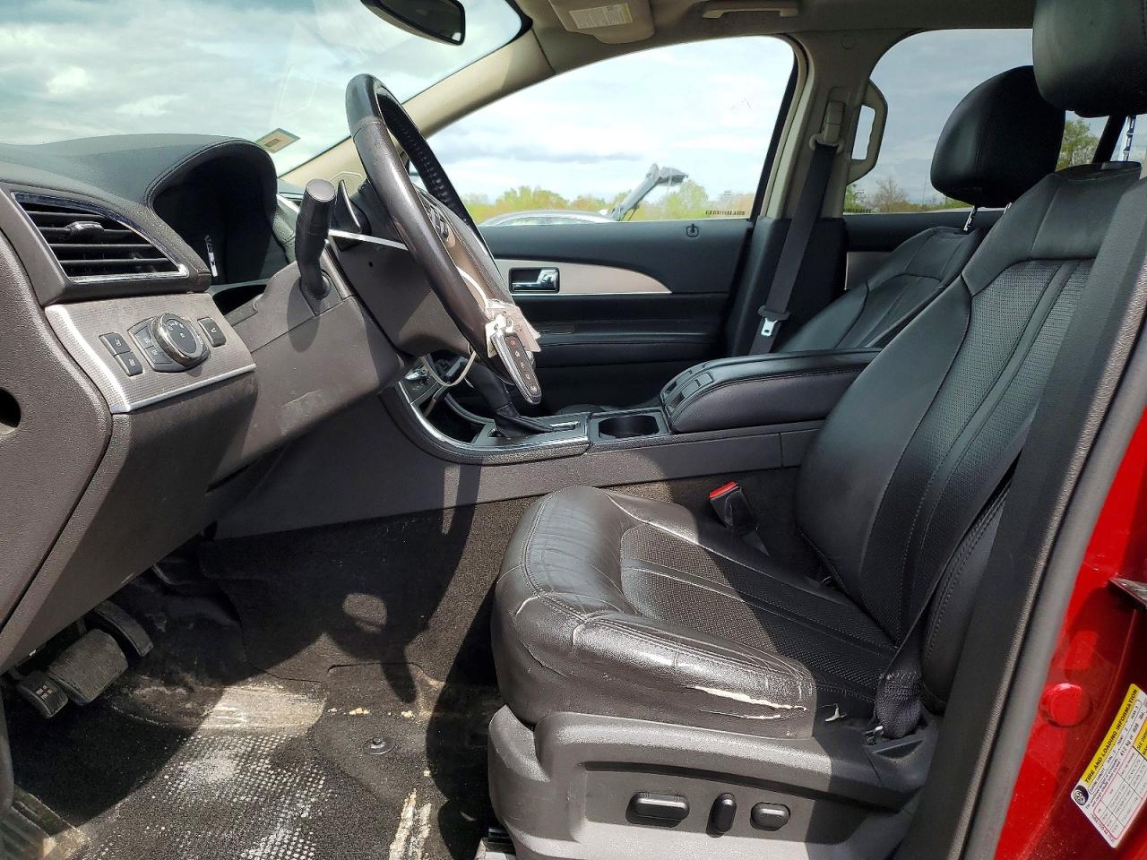 LINCOLN MKX 2013 — 8
