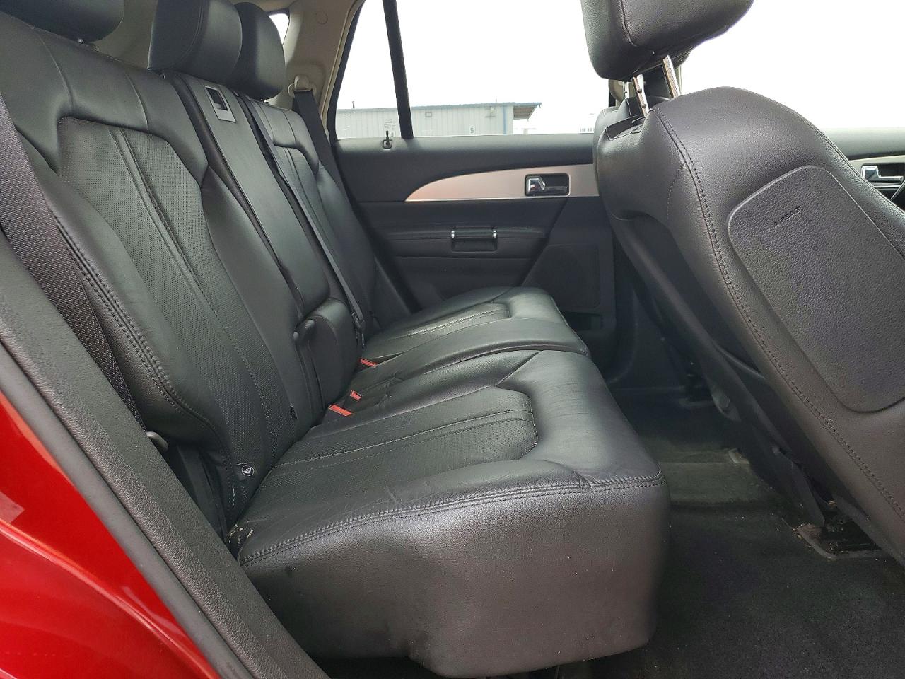 LINCOLN MKX 2013 — 12