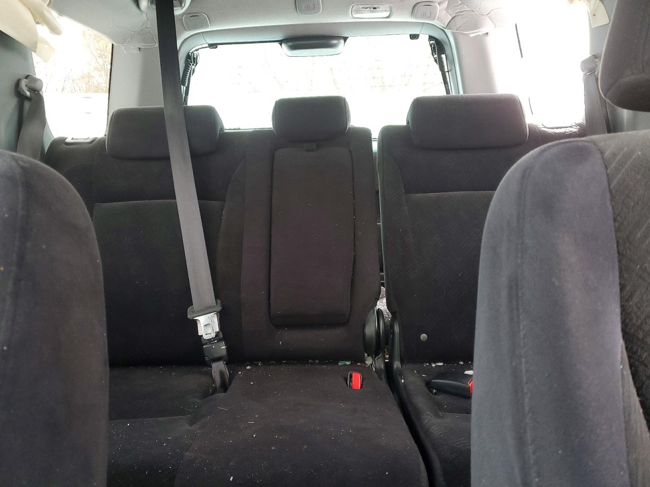 HONDA CR-V 2005 — 11
