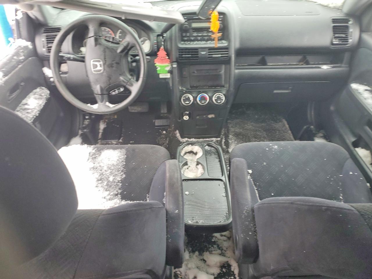 HONDA CR-V 2005 — 9