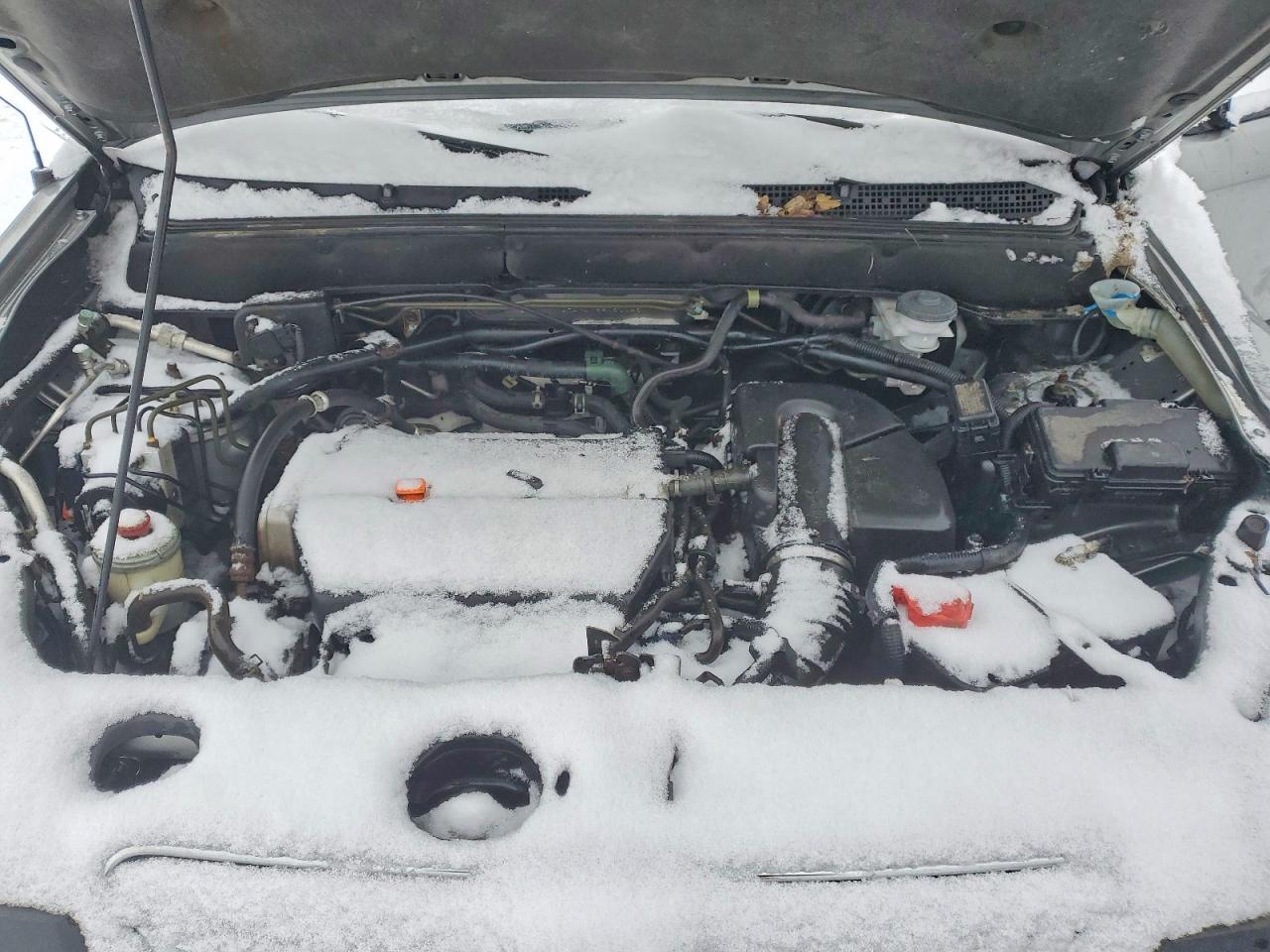 HONDA CR-V 2005 — 13