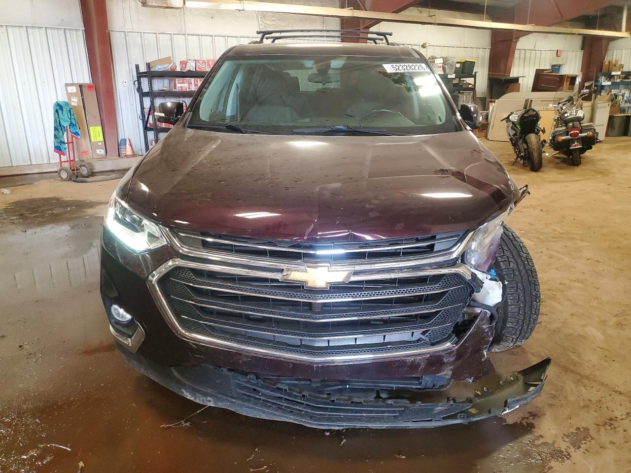 CHEVROLET TRAVERSE 2018 — 6