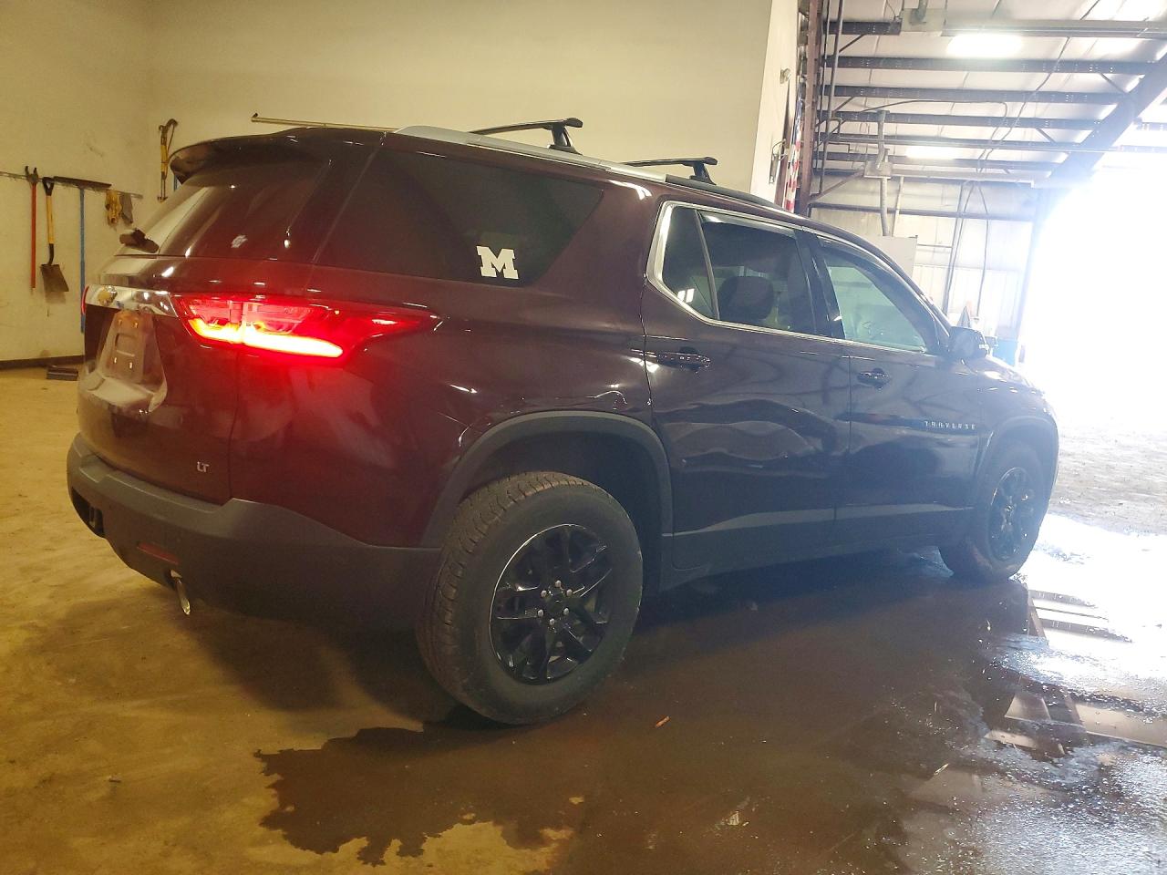 CHEVROLET TRAVERSE 2018 — 4