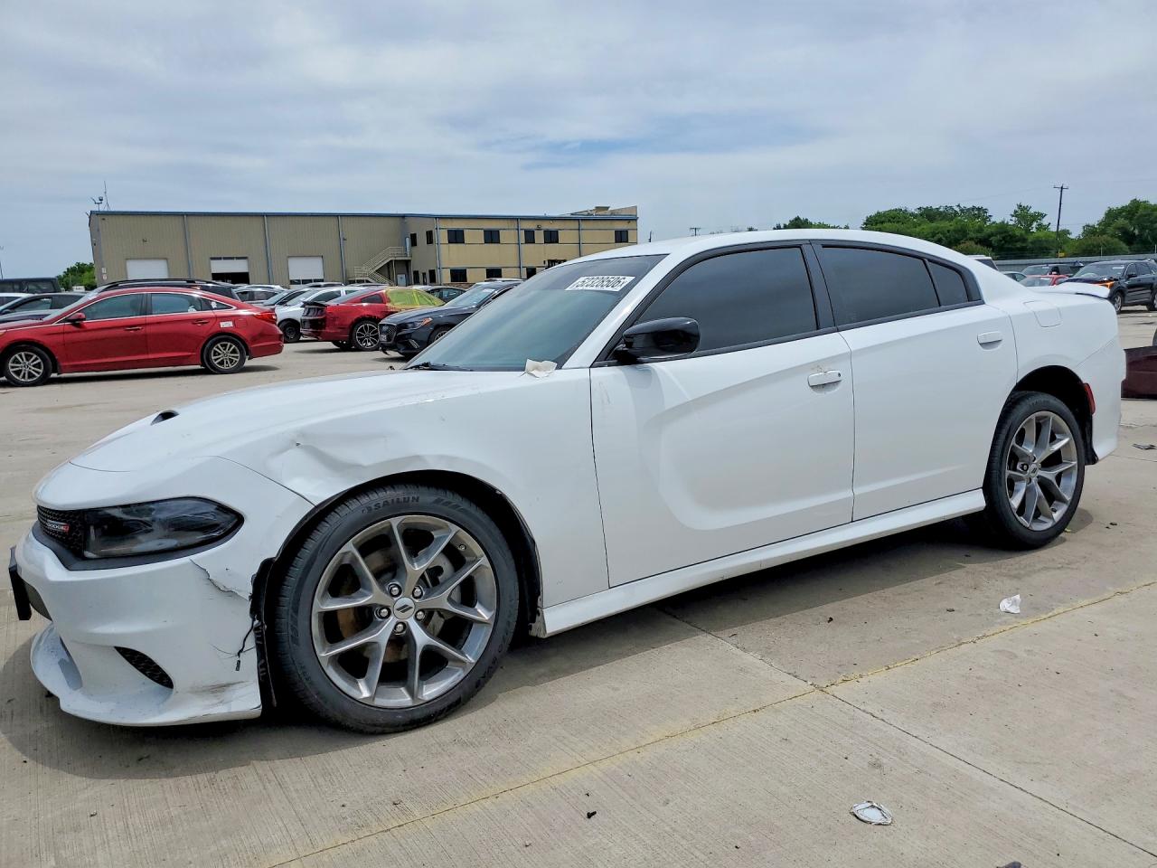DODGE CHARGER 2023 — 2
