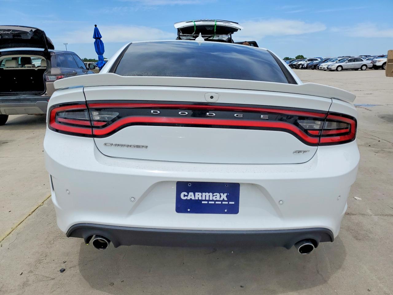 DODGE CHARGER 2023 — 7
