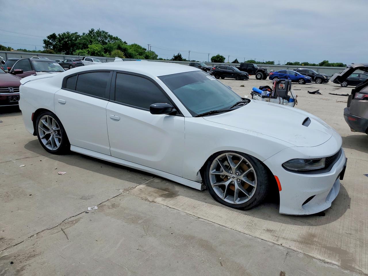 DODGE CHARGER 2023 — 5