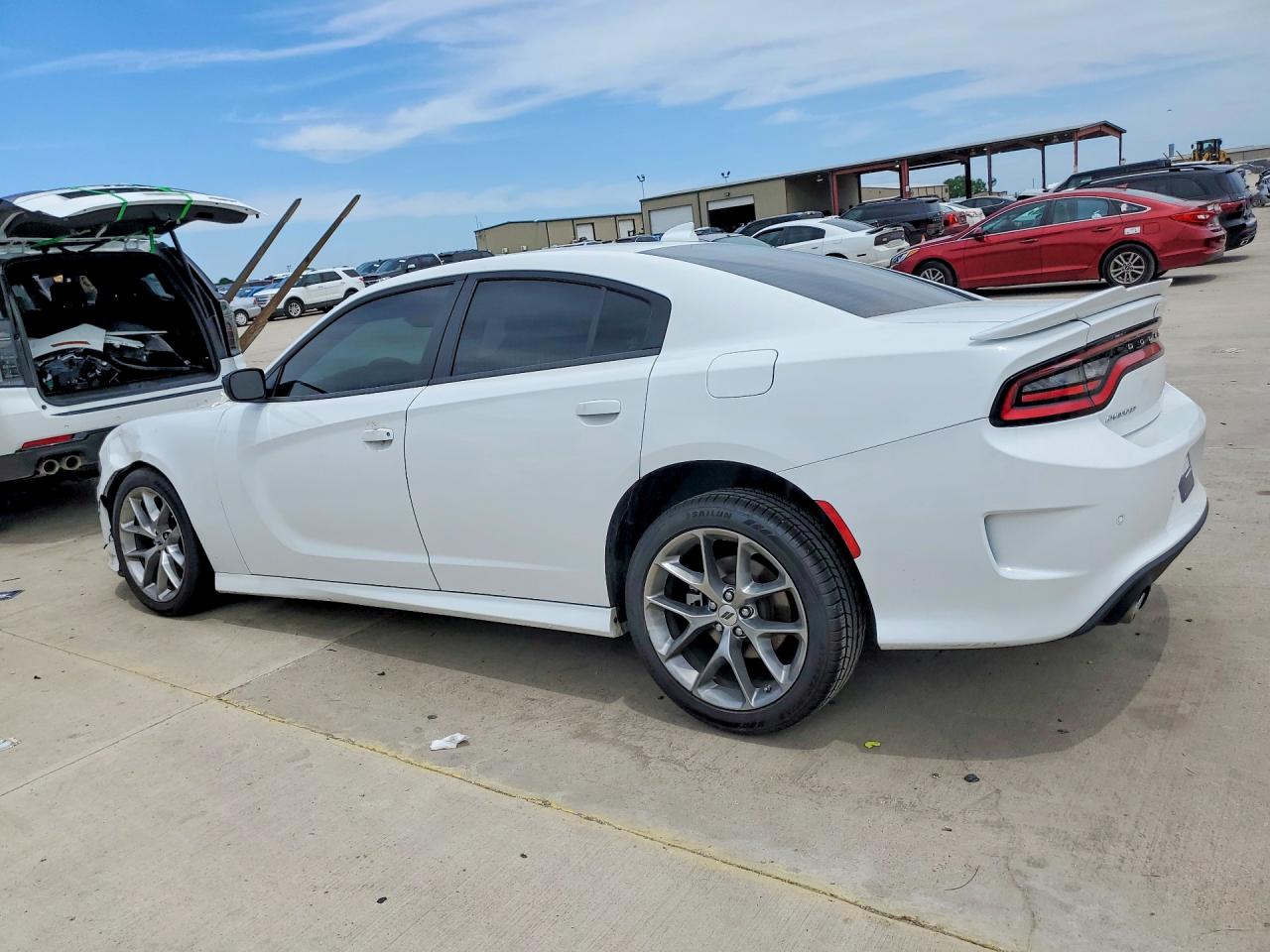 DODGE CHARGER 2023 — 3