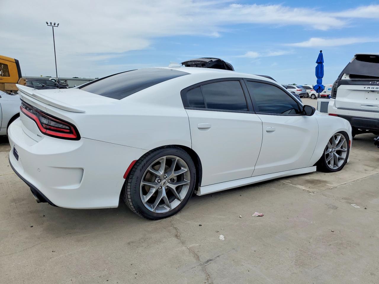 DODGE CHARGER 2023 — 4