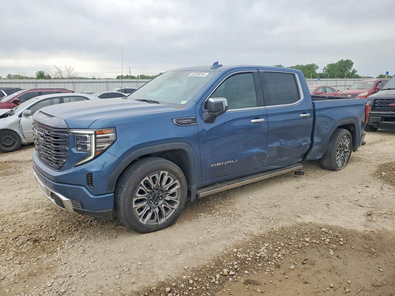 GMC SIERRA 2024 — 2