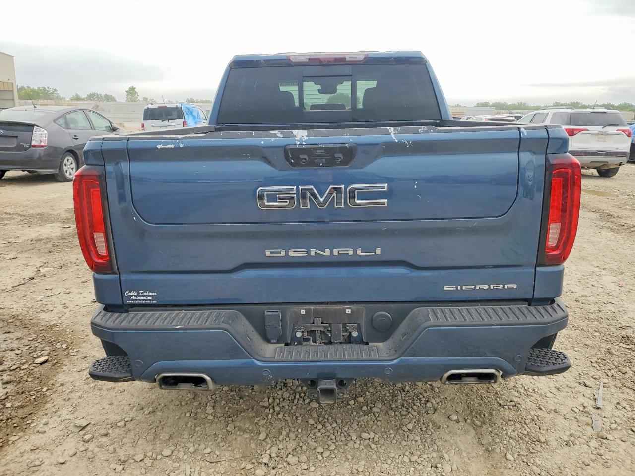 GMC SIERRA 2024 — 7