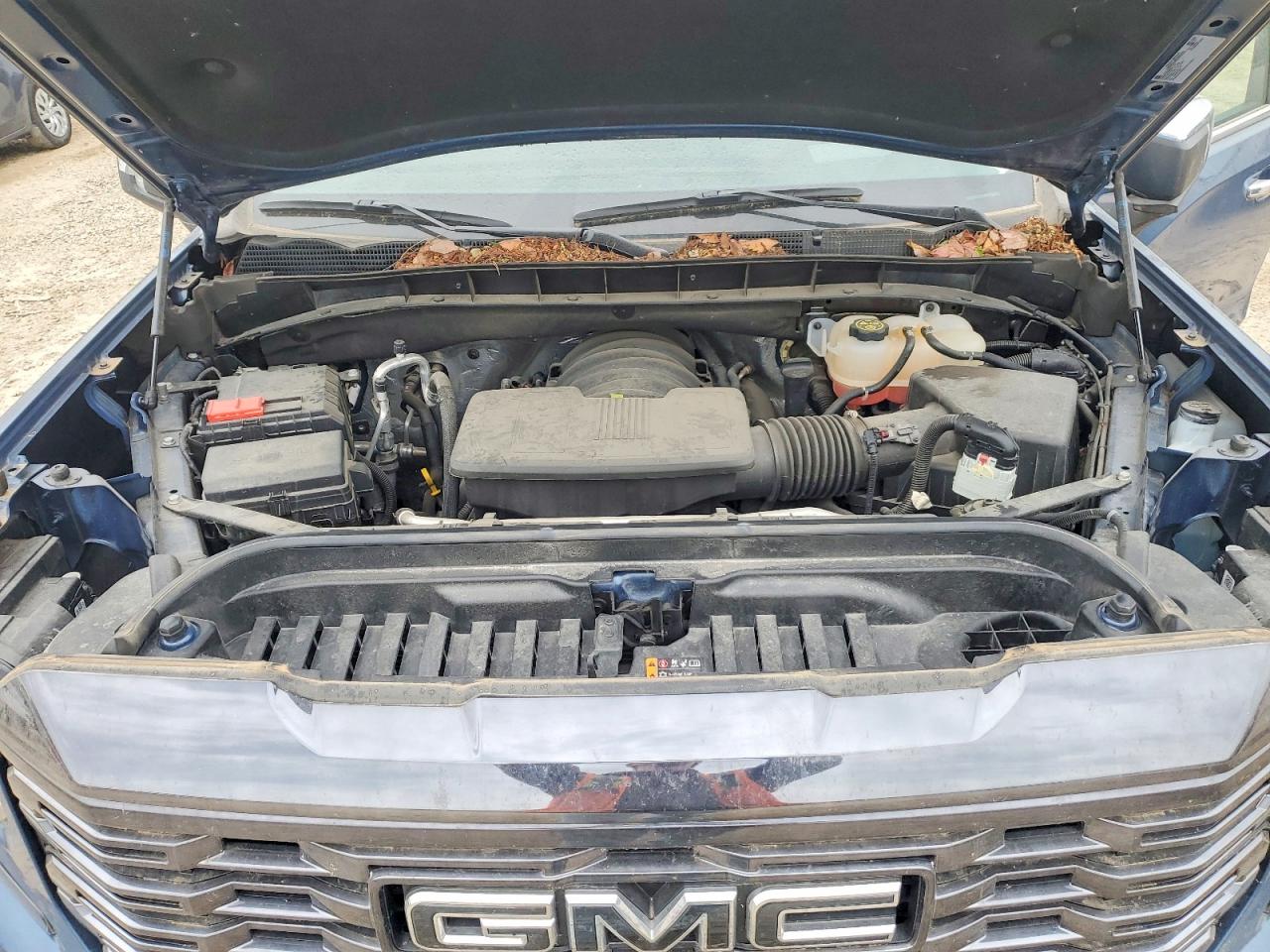 GMC SIERRA 2024 — 12