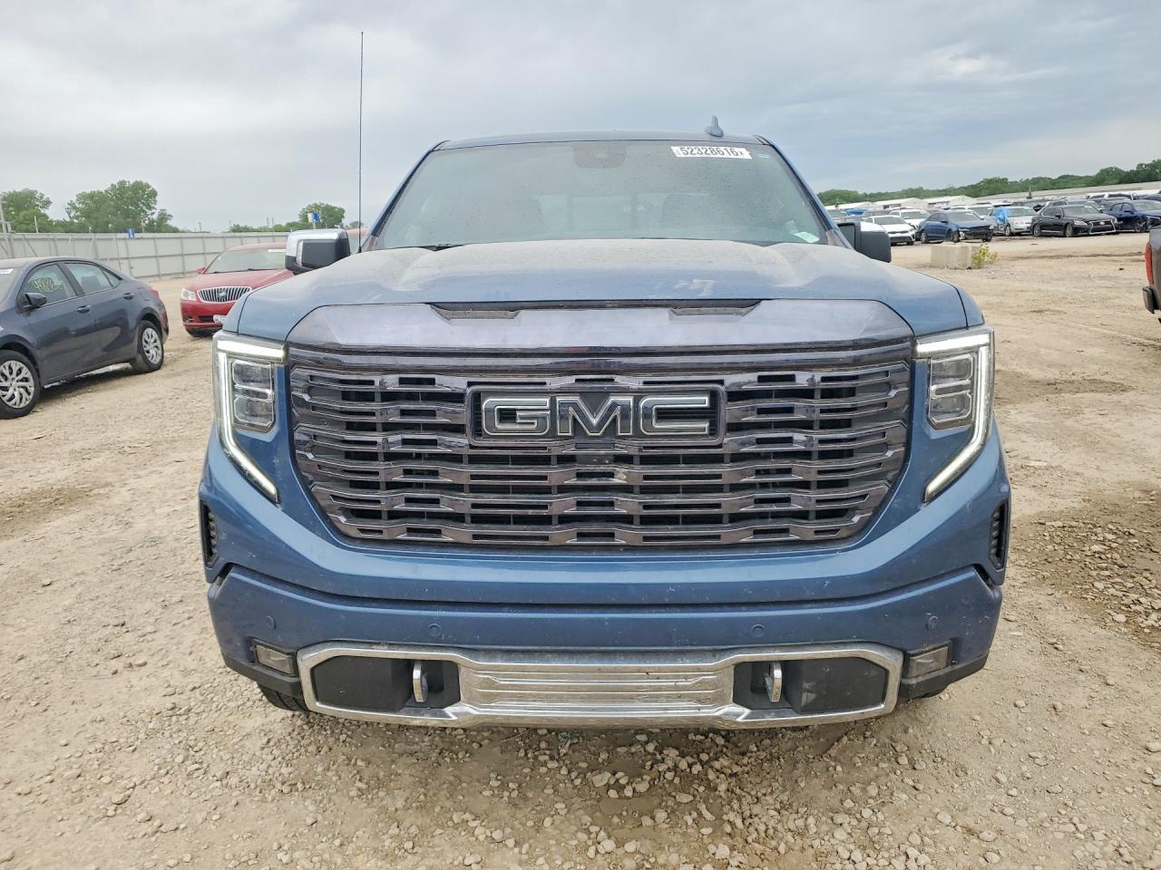 GMC SIERRA 2024 — 6