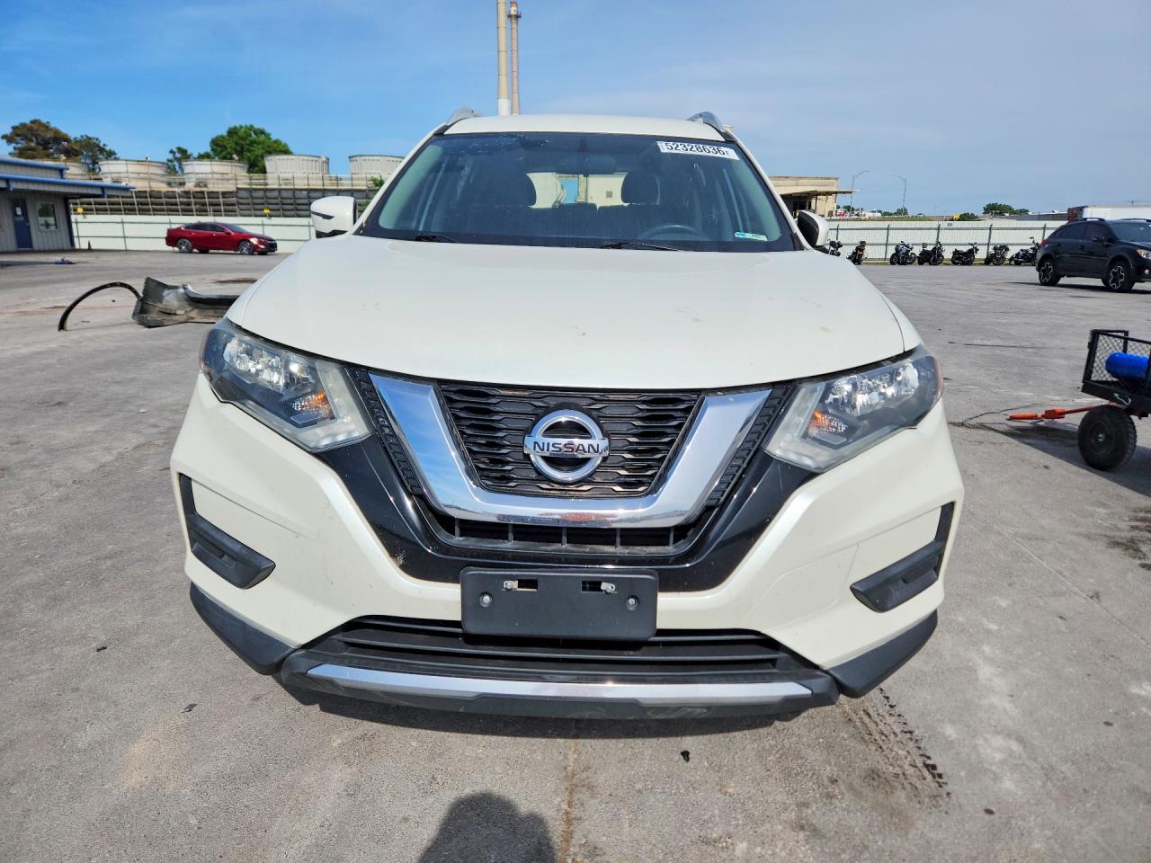NISSAN ROGUE 2017 — 6