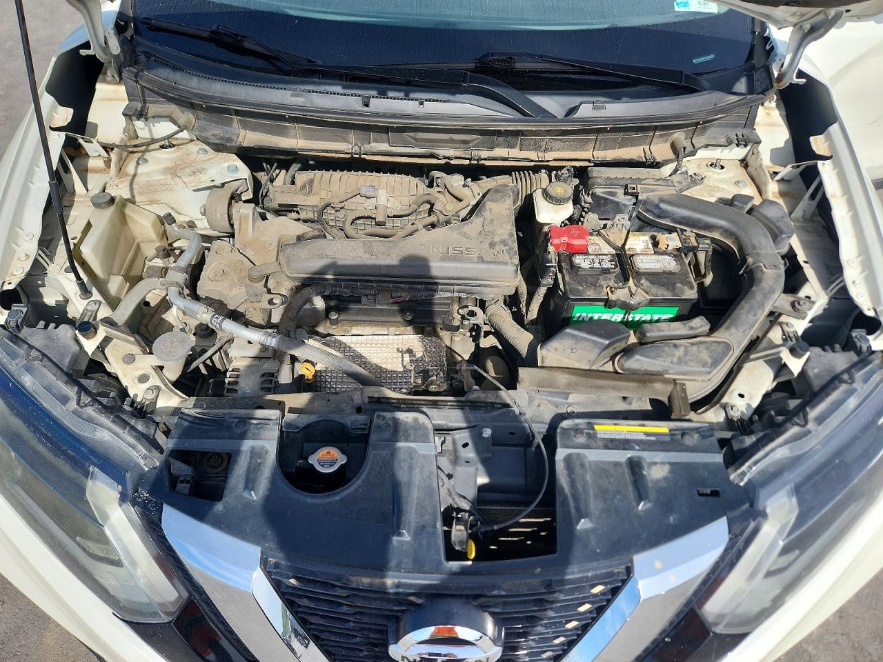 NISSAN ROGUE 2017 — 12
