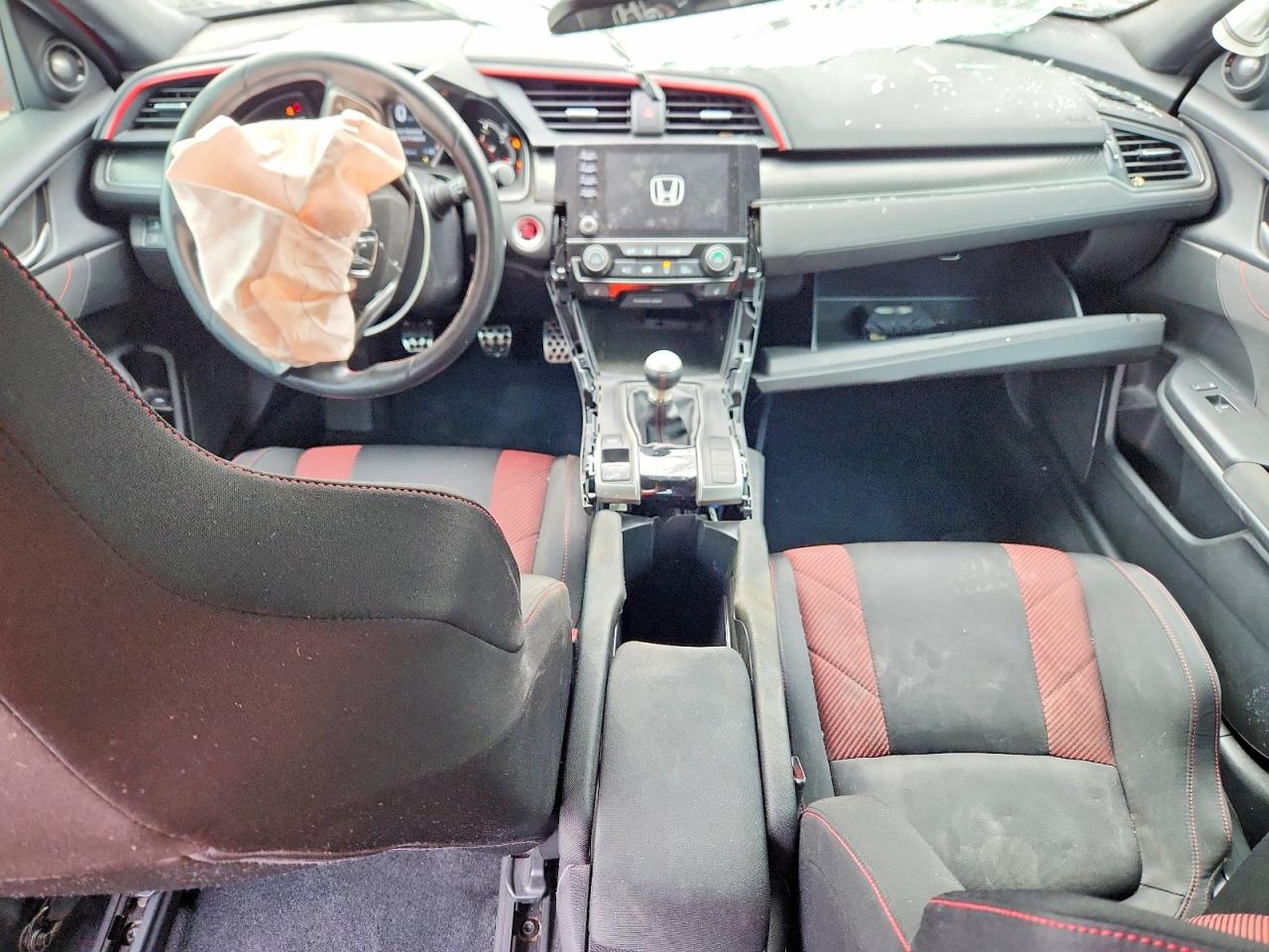 HONDA CIVIC 2020 — 9