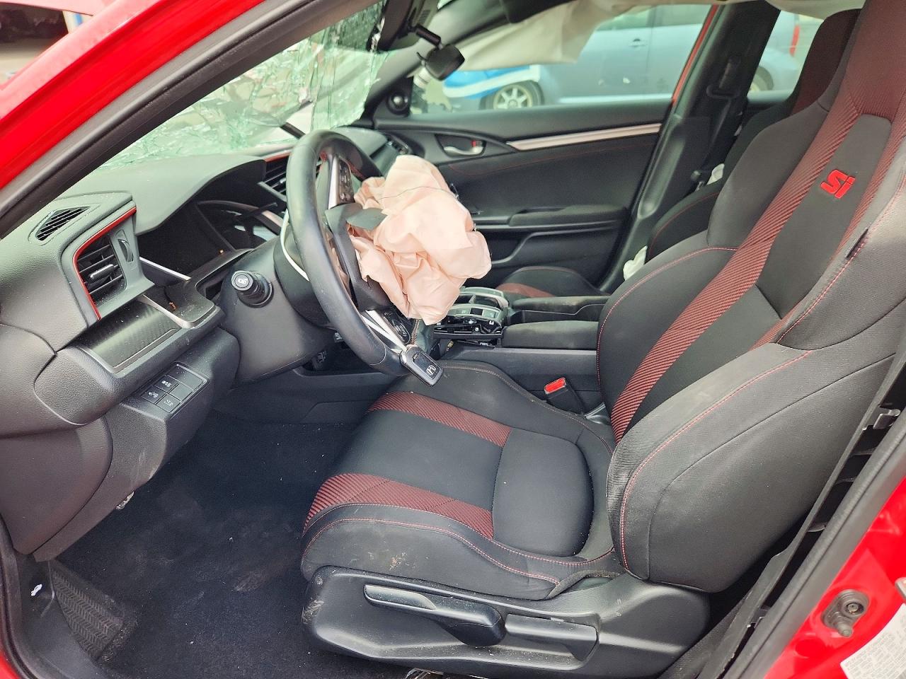 HONDA CIVIC 2020 — 8