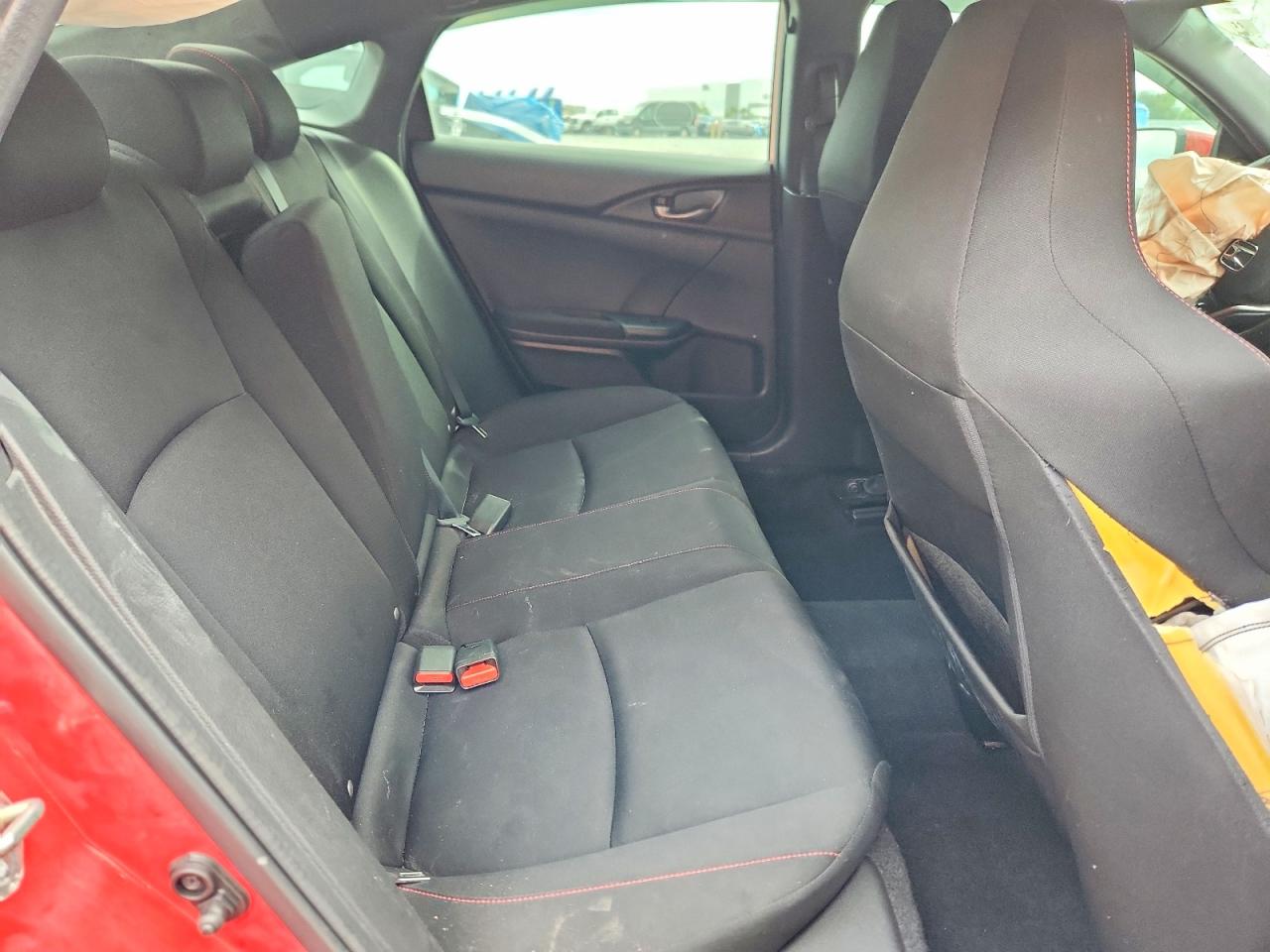 HONDA CIVIC 2020 — 11