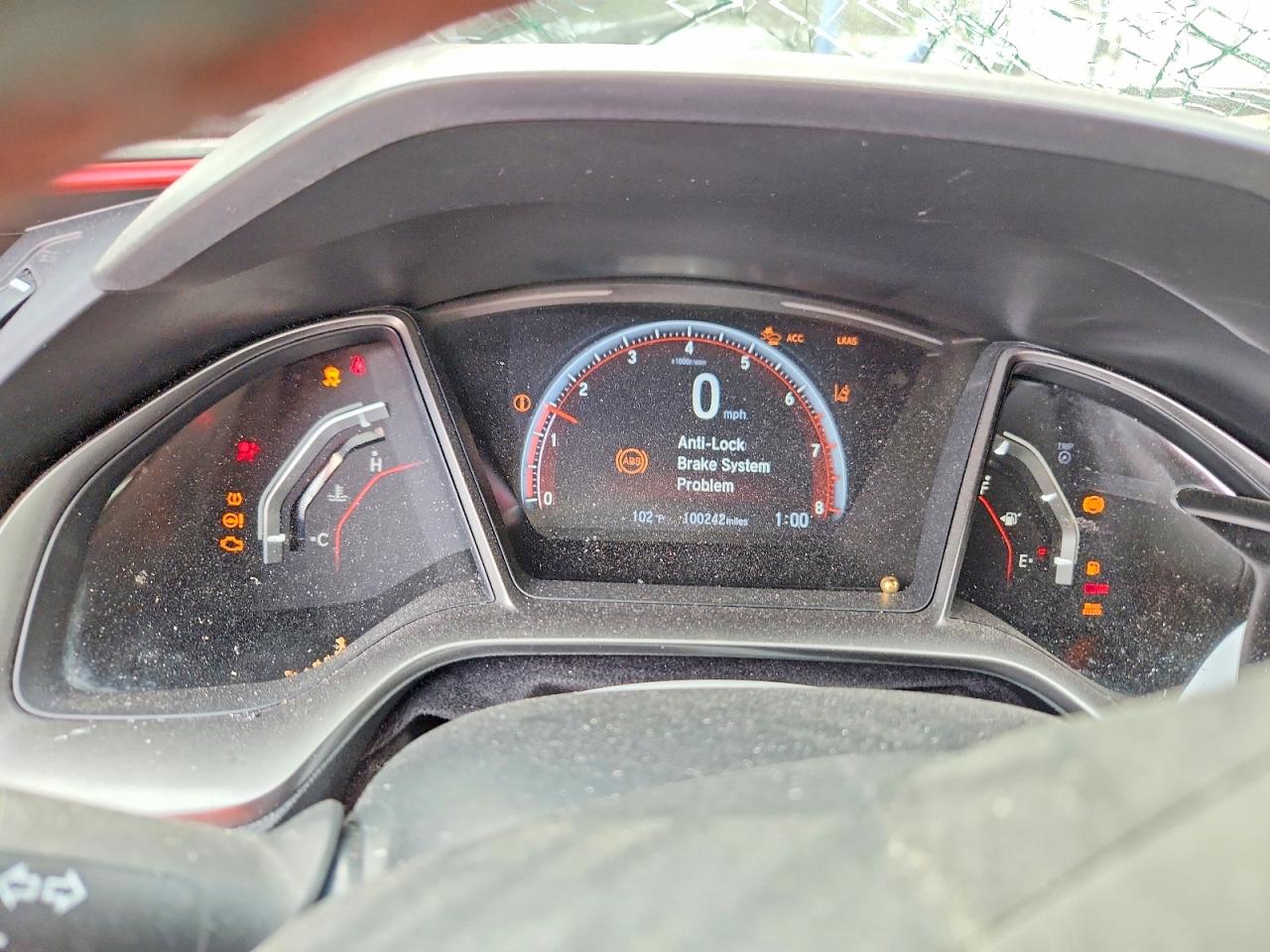 HONDA CIVIC 2020 — 10