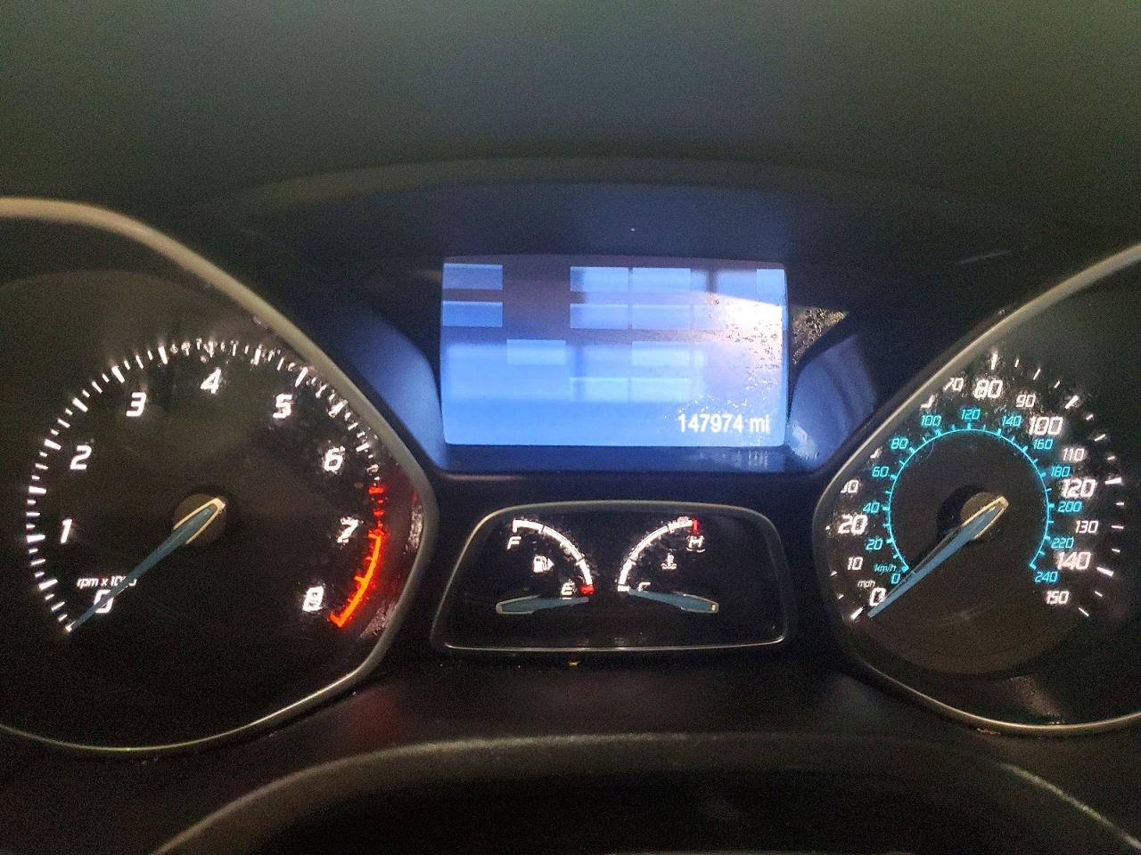 FORD FOCUS 2012 — 10