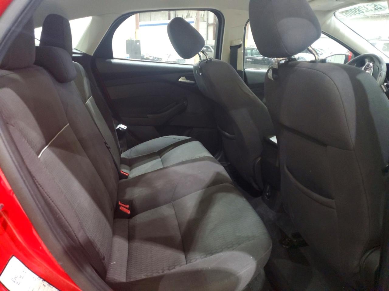 FORD FOCUS 2012 — 11
