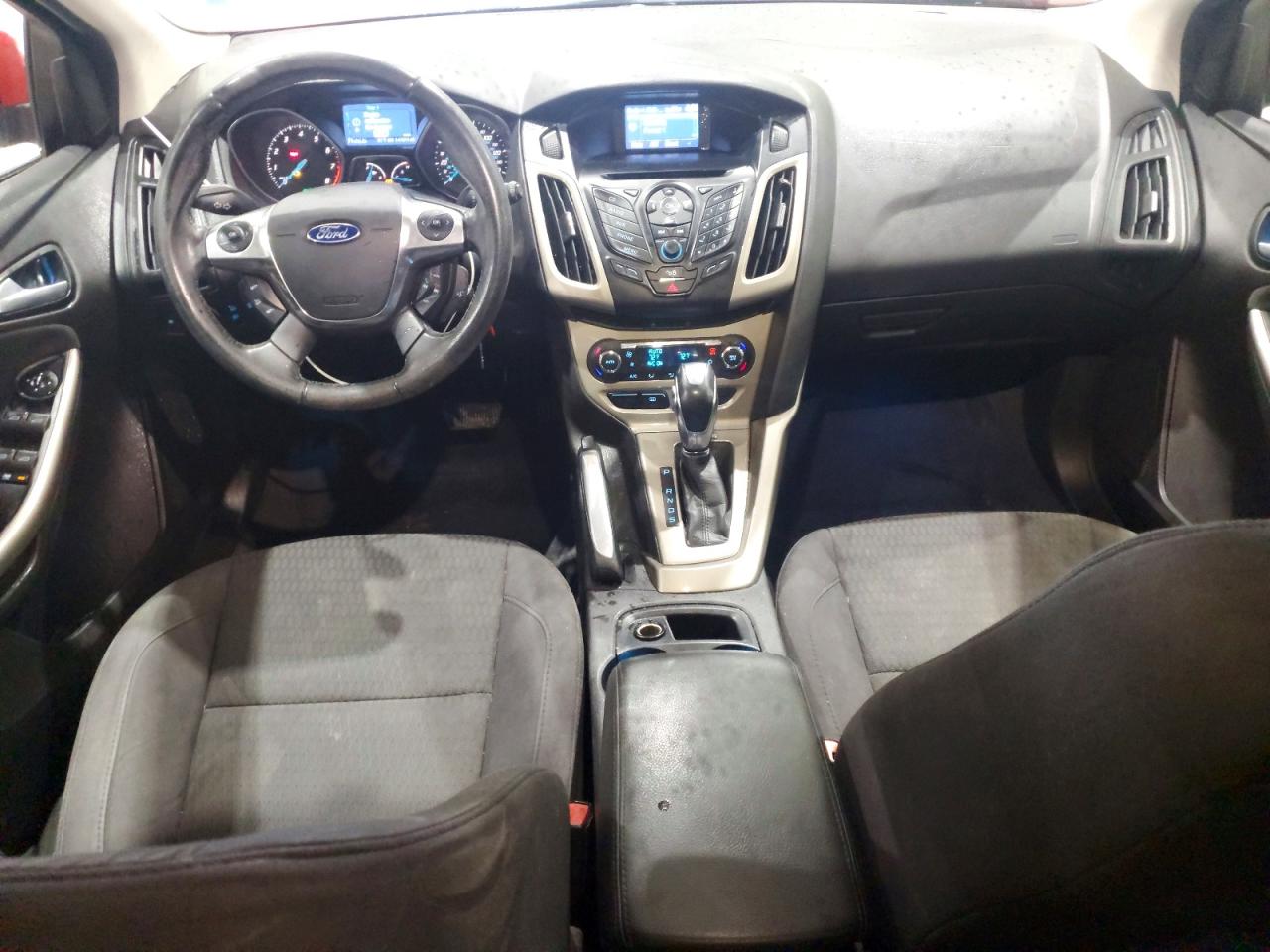 FORD FOCUS 2012 — 9
