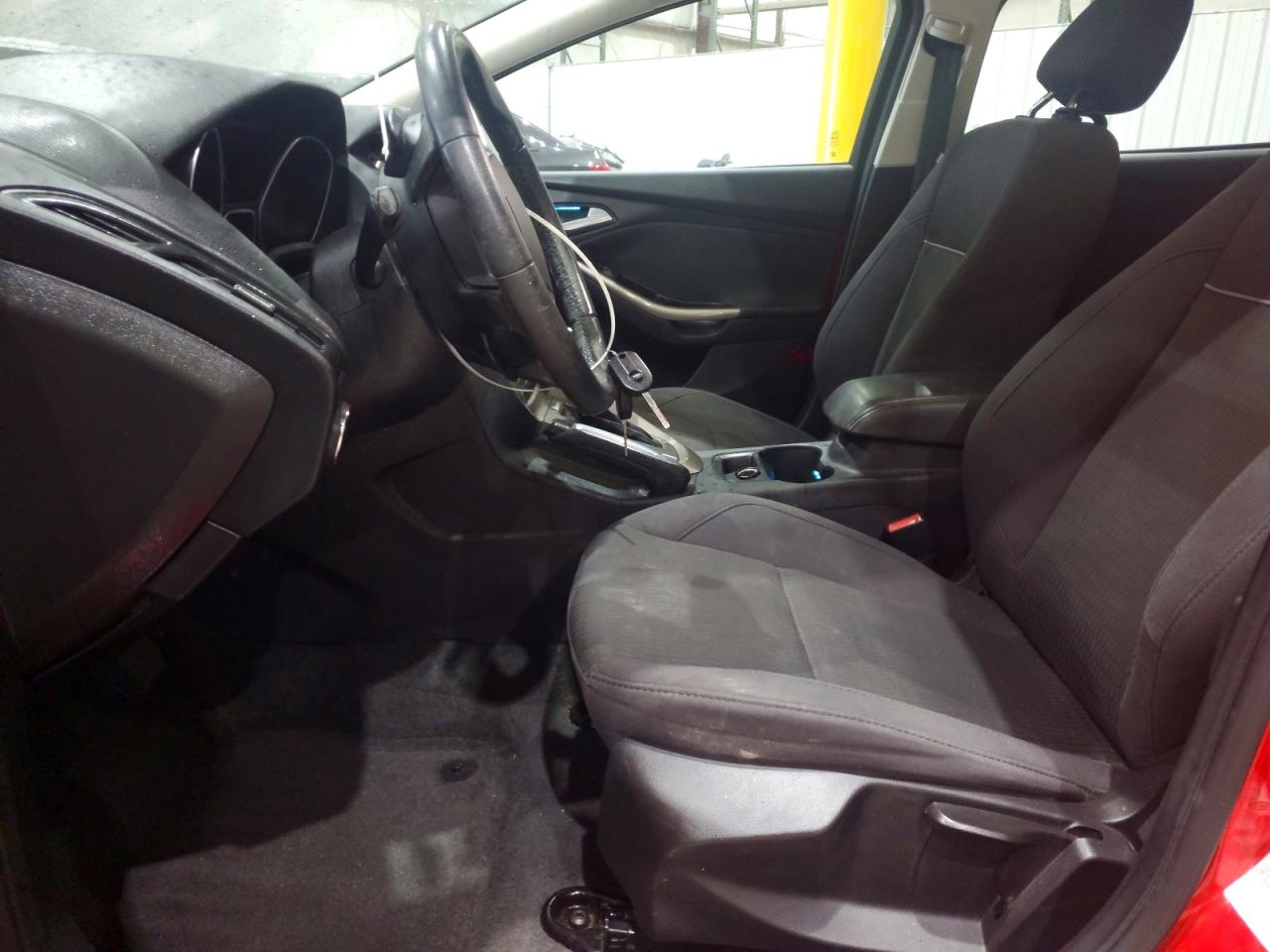 FORD FOCUS 2012 — 8