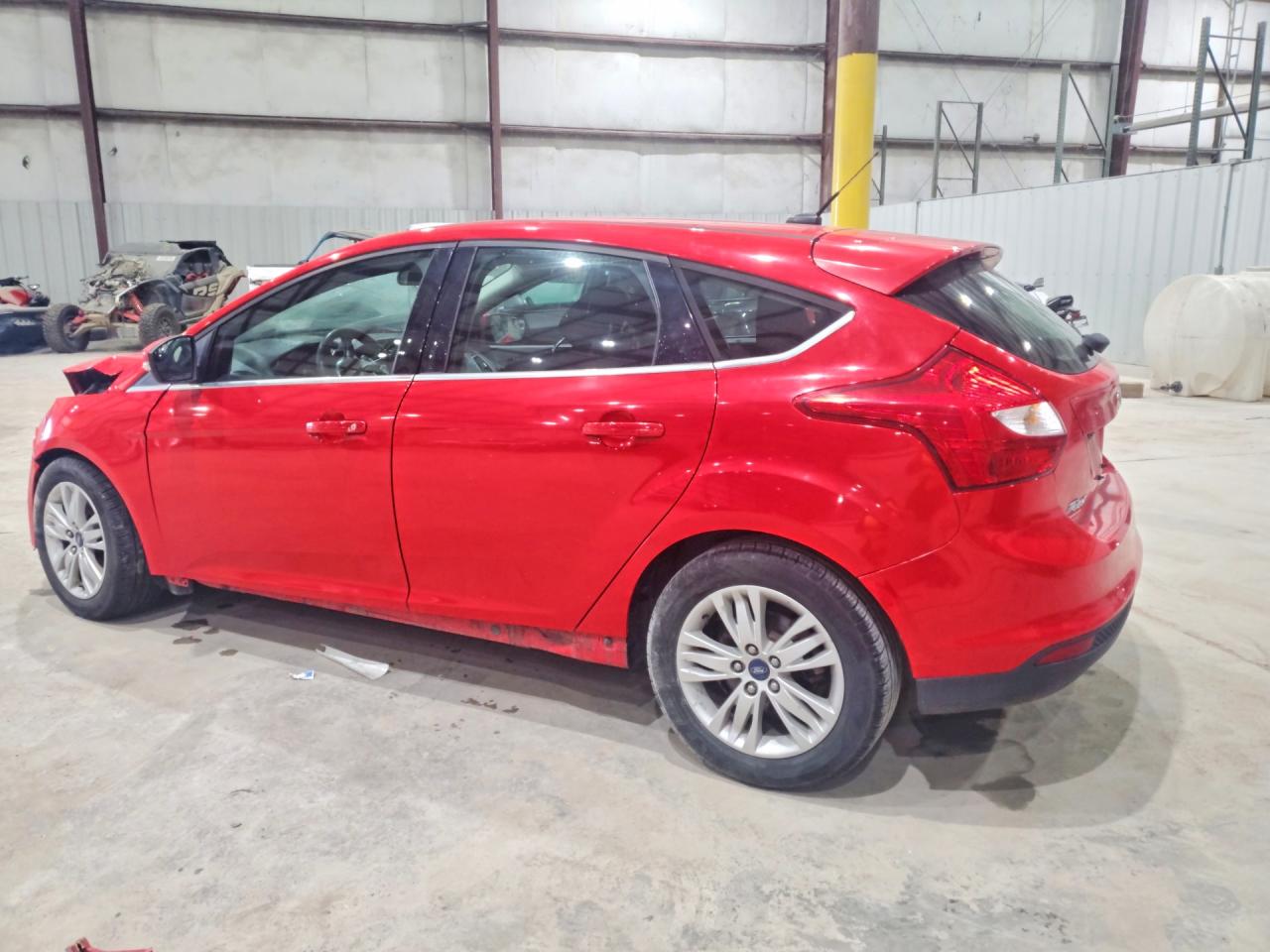 FORD FOCUS 2012 — 3