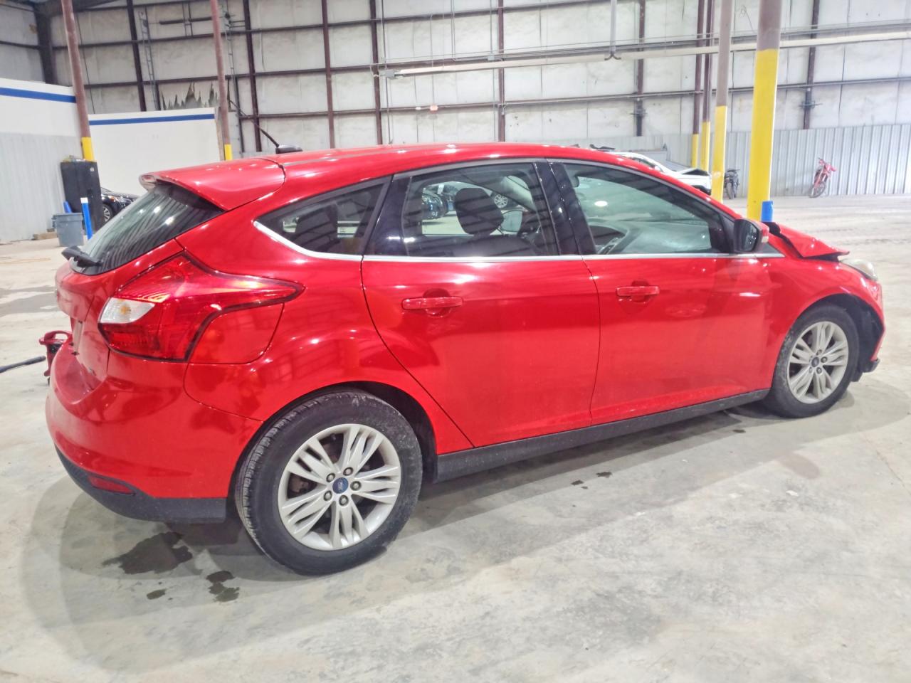 FORD FOCUS 2012 — 4