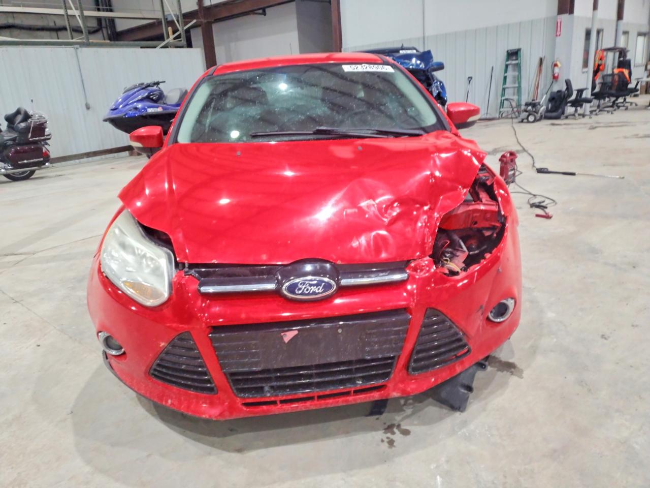FORD FOCUS 2012 — 6