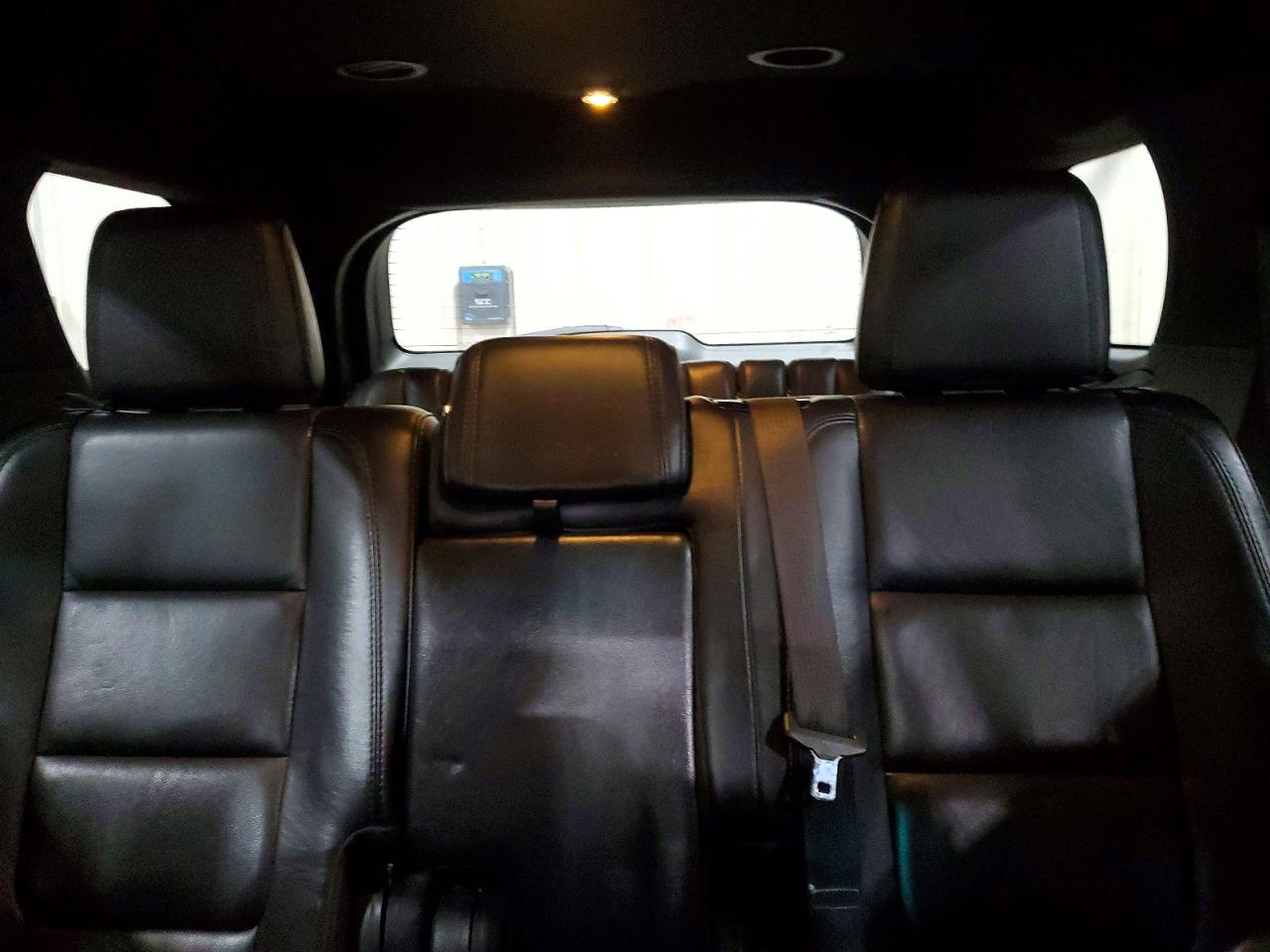 FORD EXPLORER 2013 — 11
