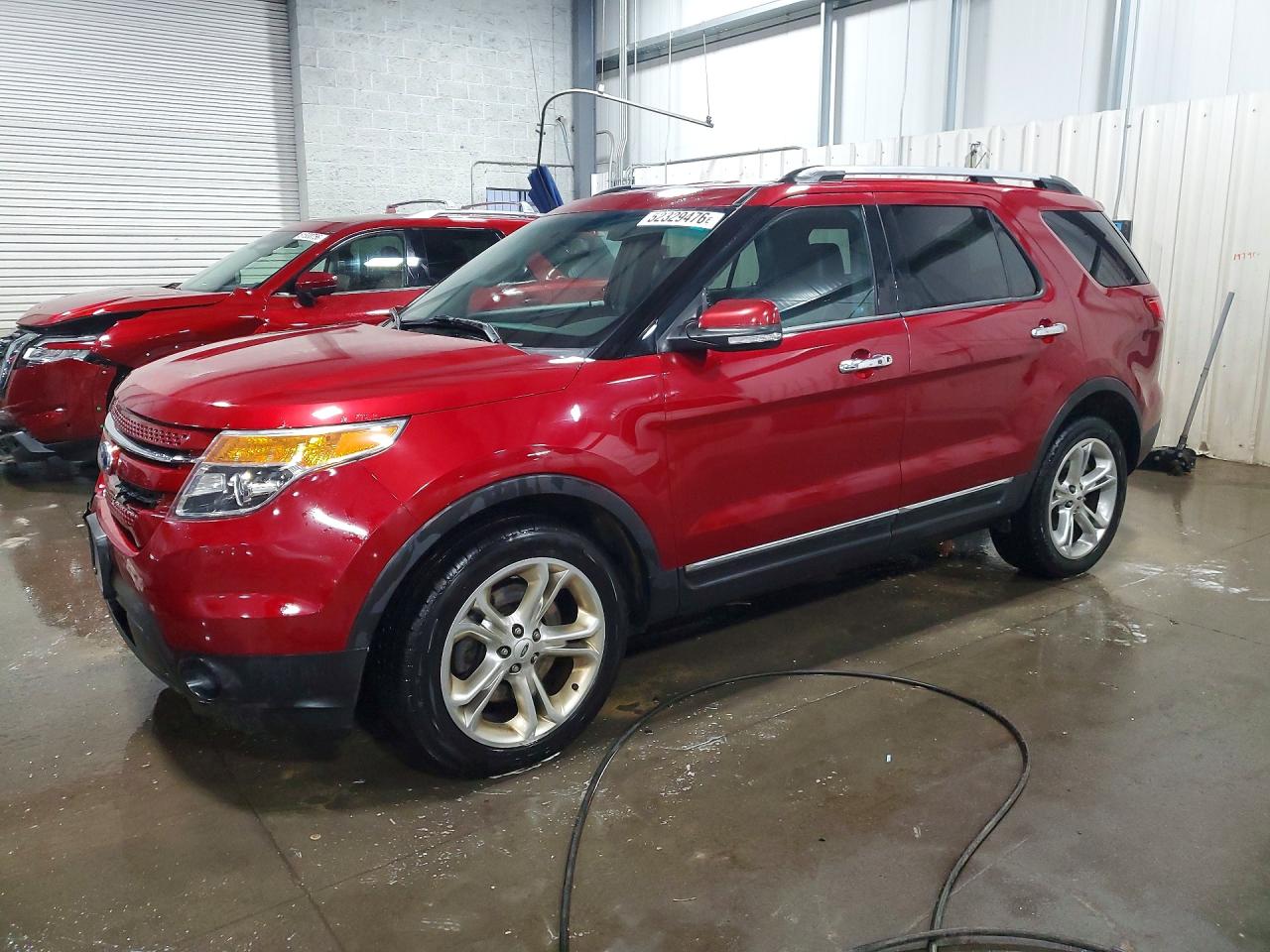 FORD EXPLORER 2013 — 2