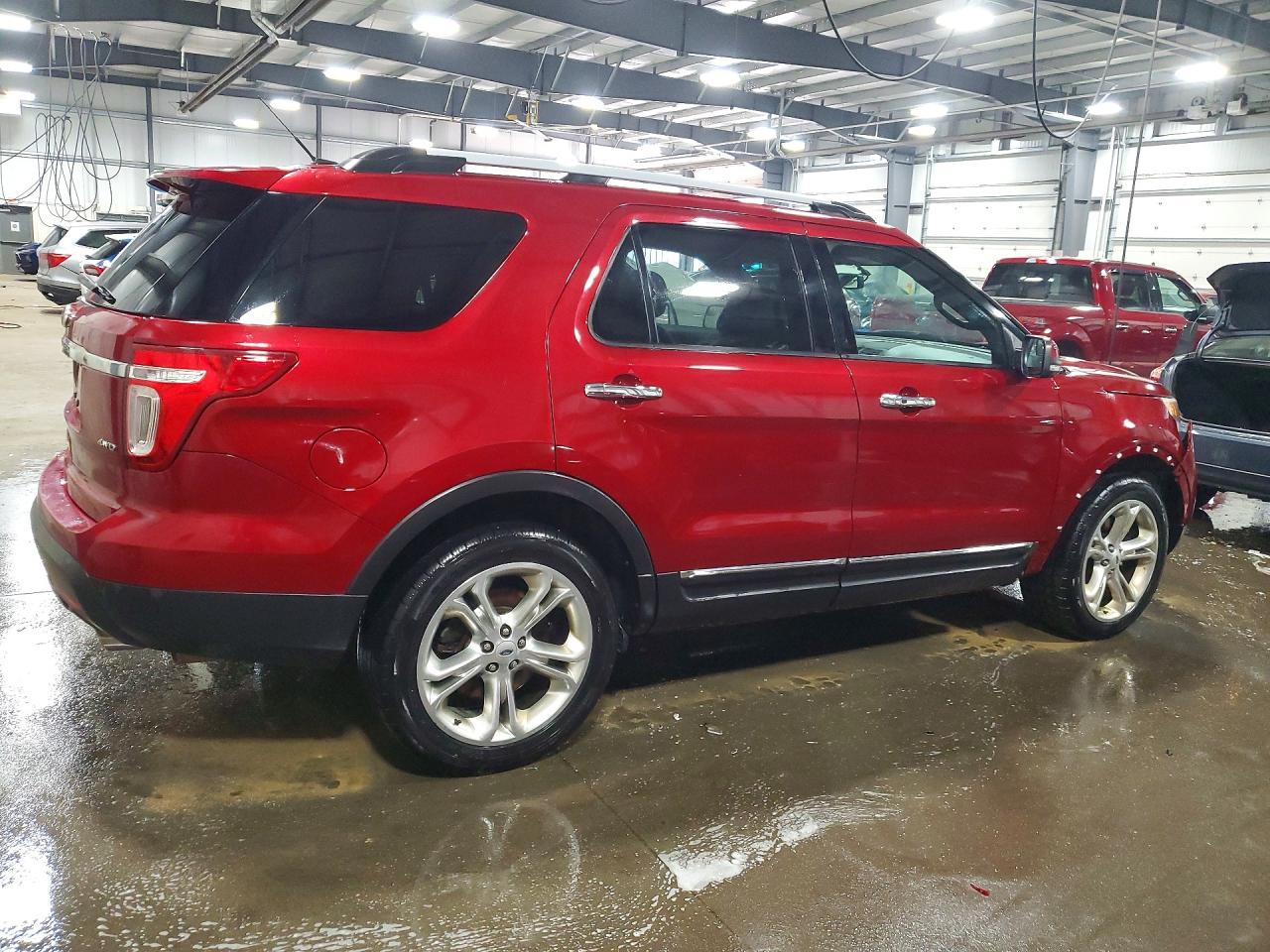 FORD EXPLORER 2013 — 4